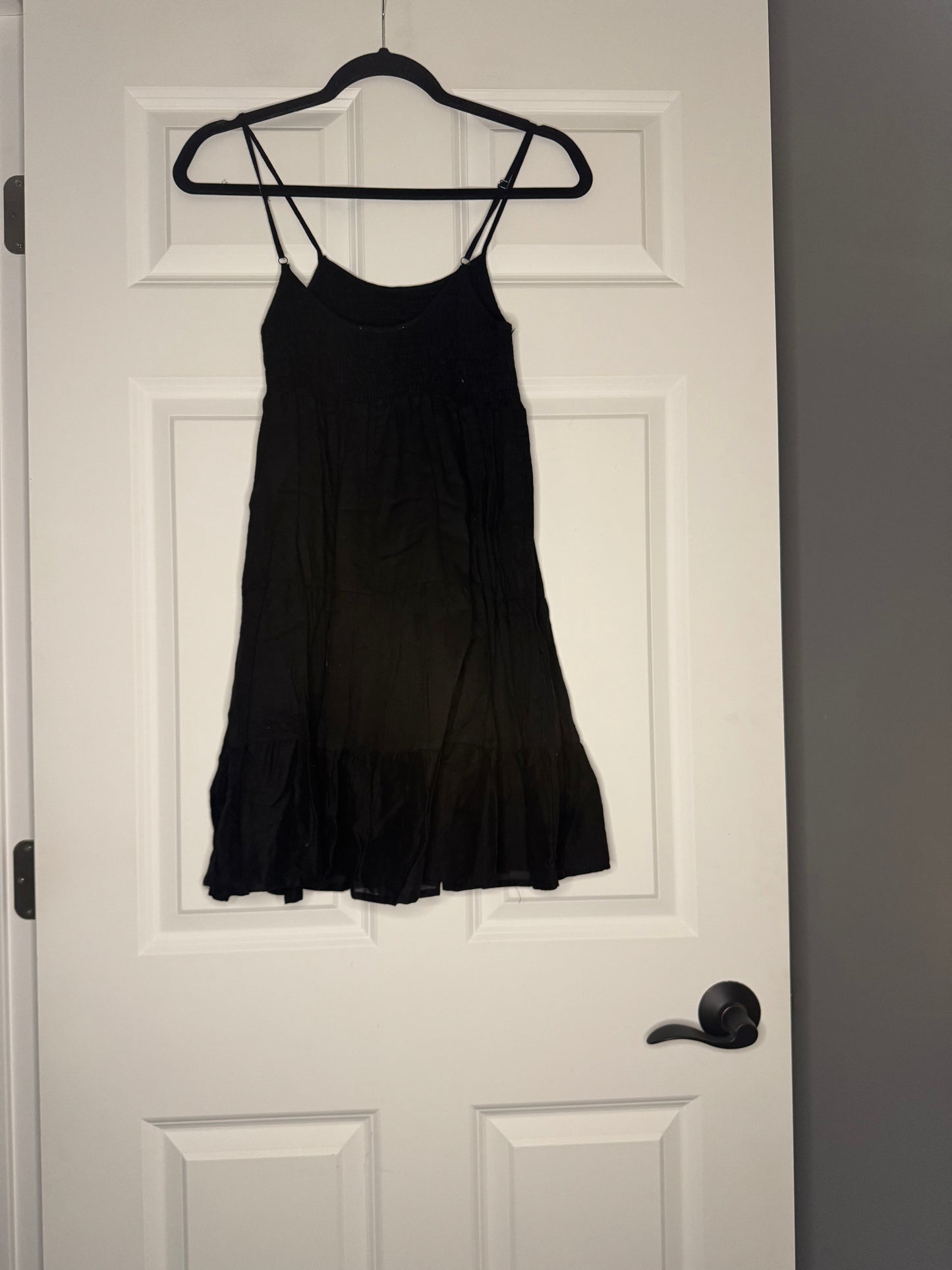 Altar’d State sleeveless dress small black