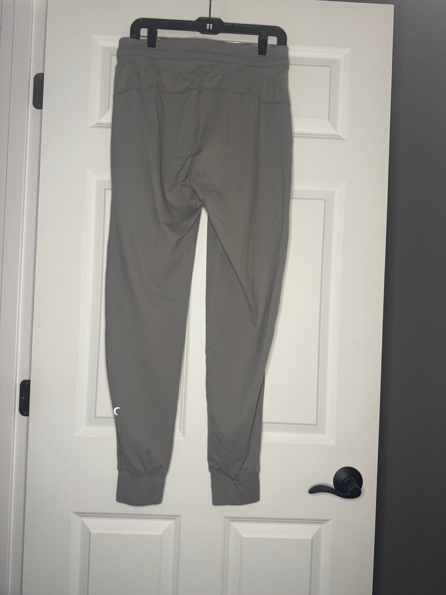 Zyia active heathered gray ascend joggers xxl nwt