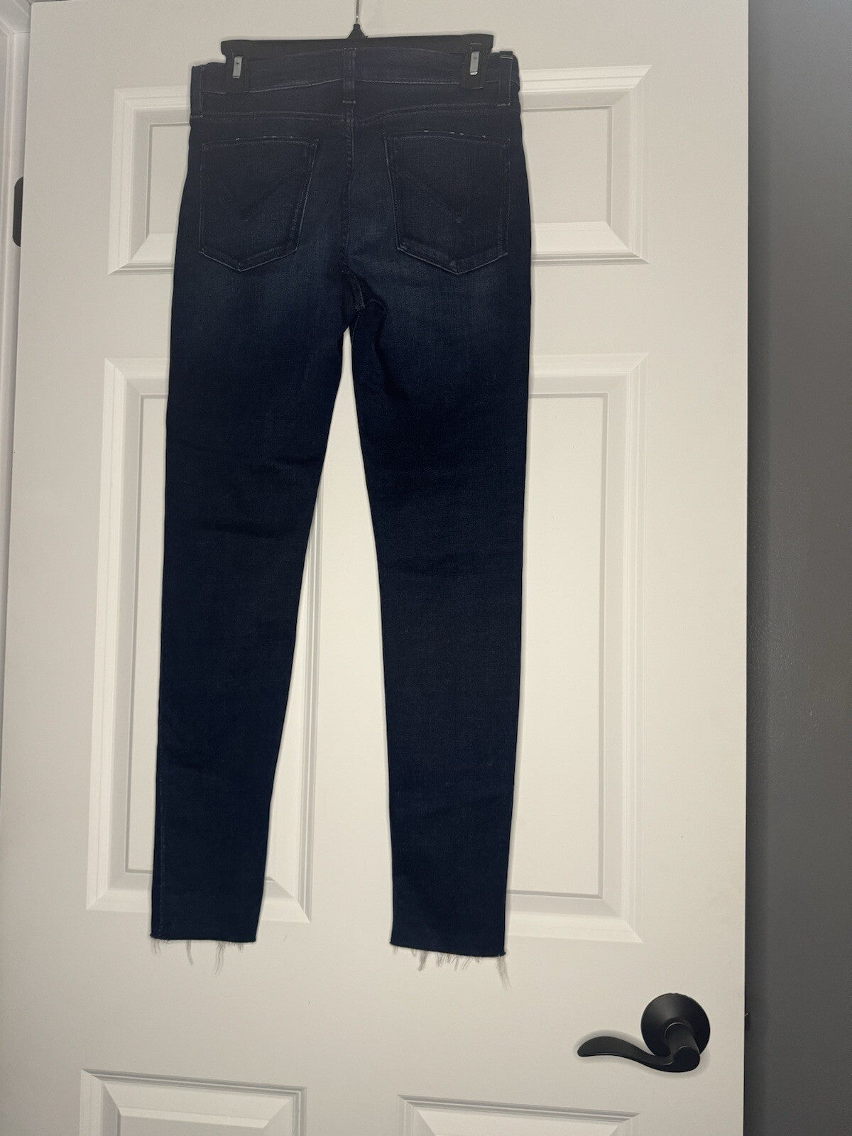 Hudson Nico Super Skinny Jeans Size 27
