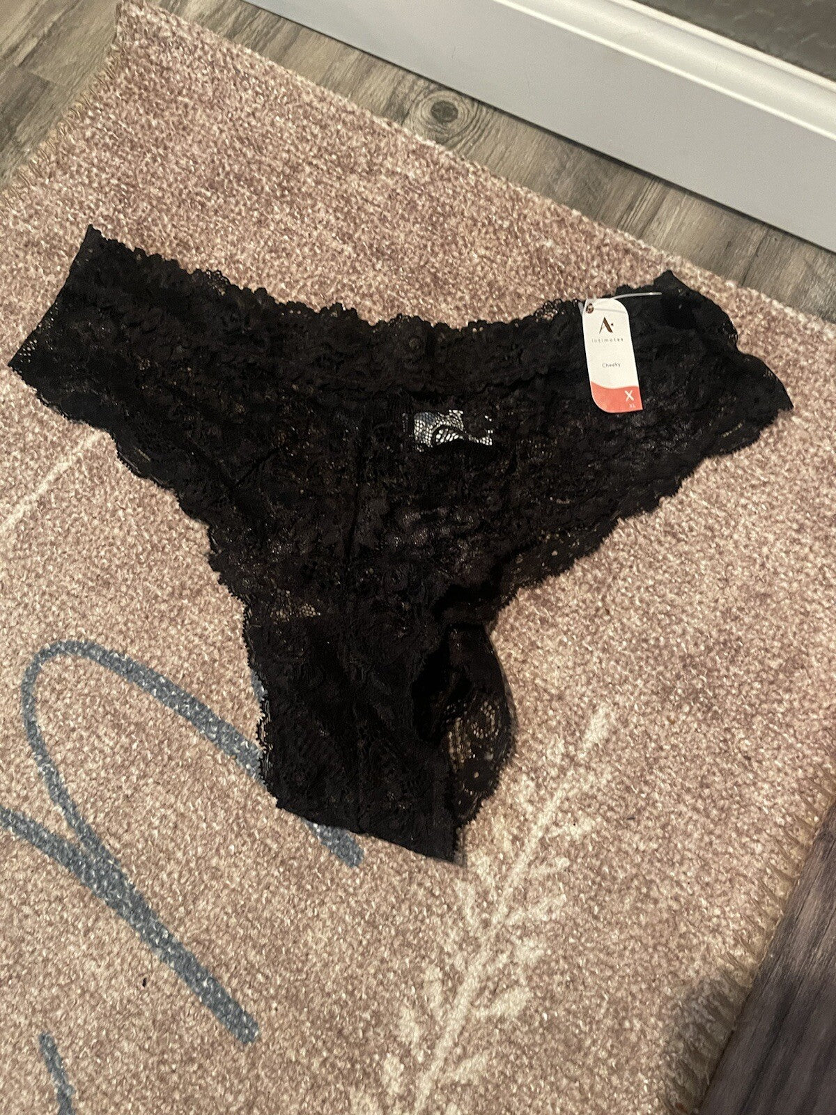 Arula 3 Pairs Of Panties Xl All New With Tags