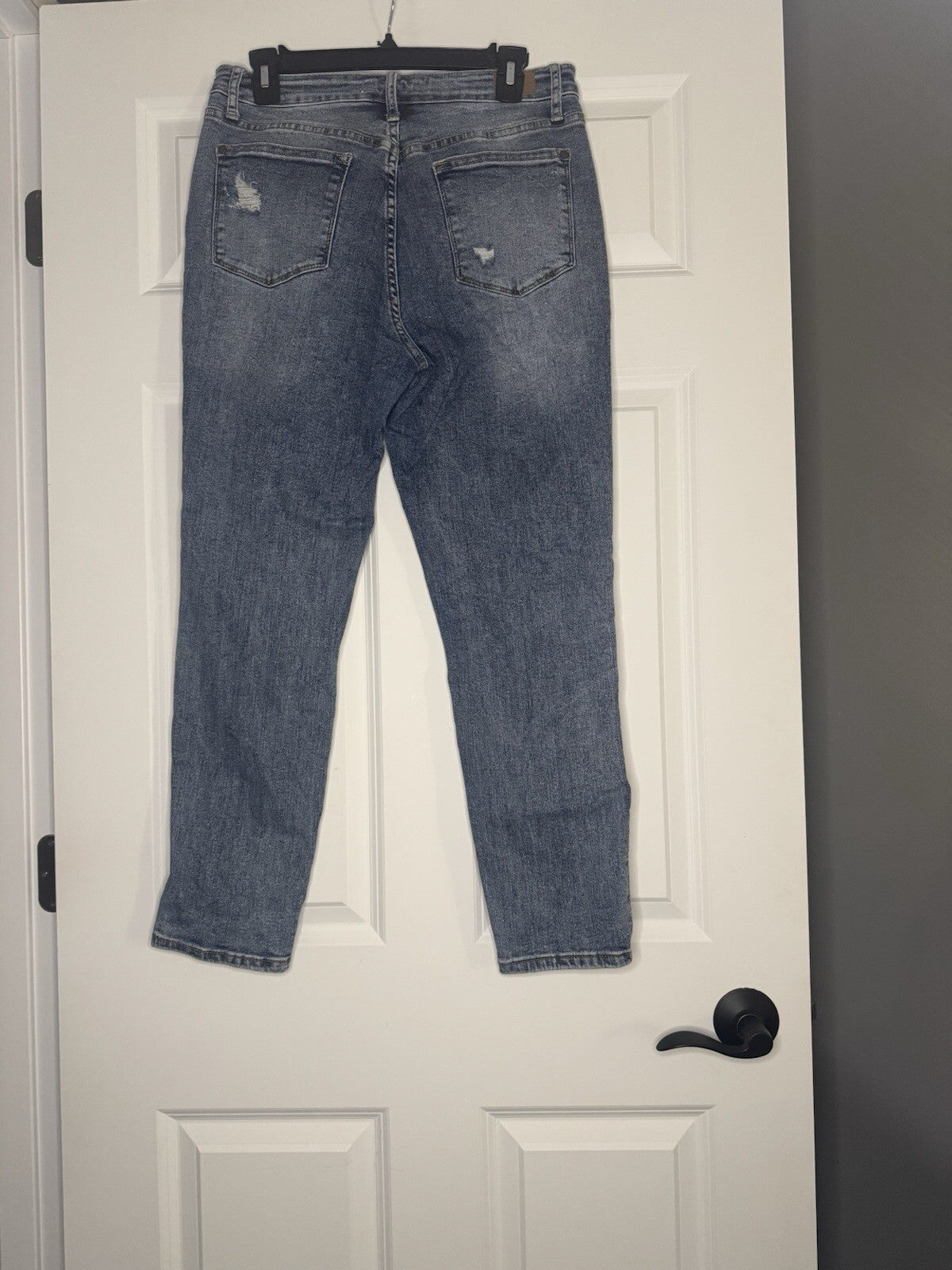Judy Blue 9/29 Skinny Fit Distressed