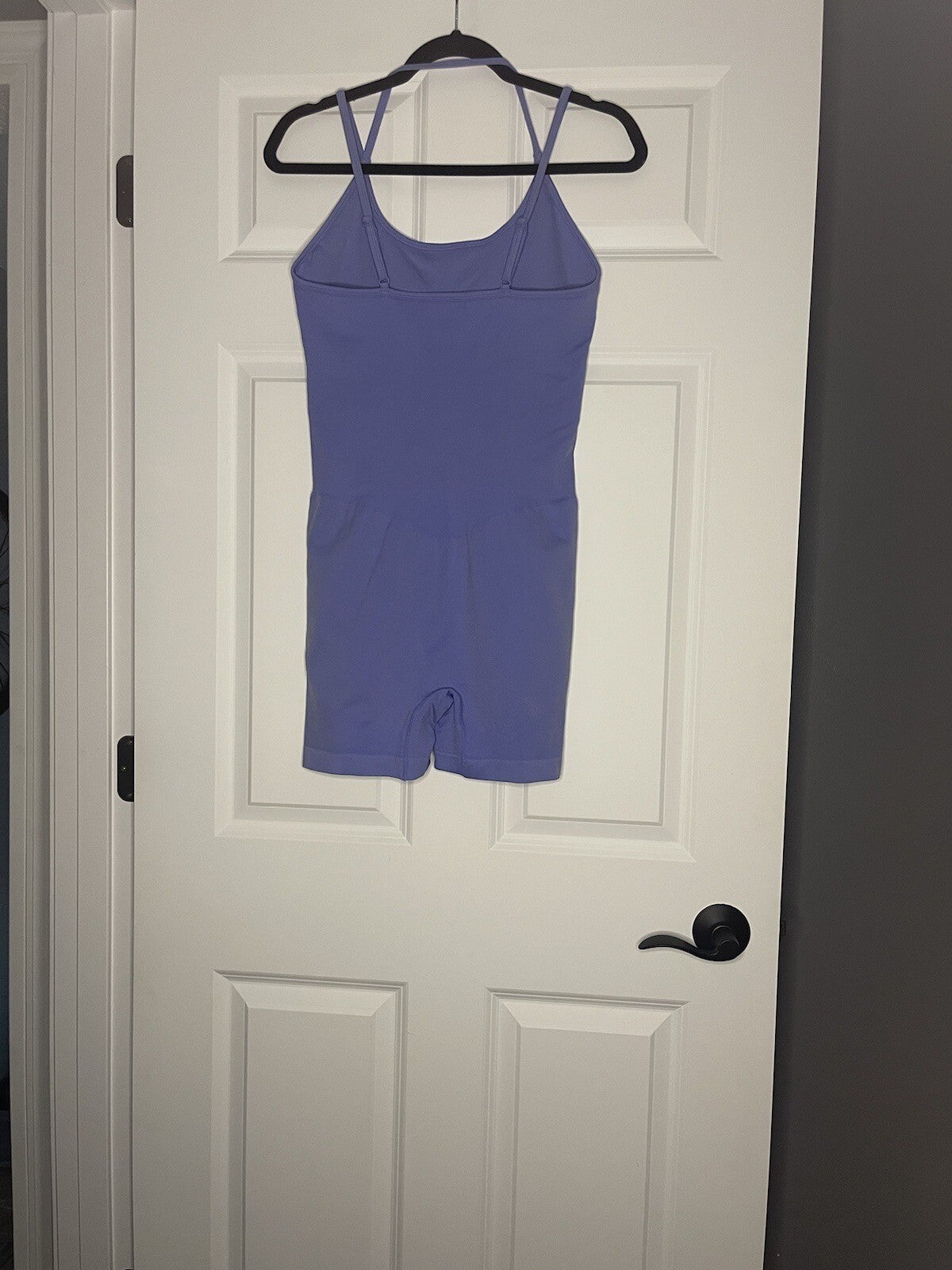Pumiey Workout Romper Purple Xl