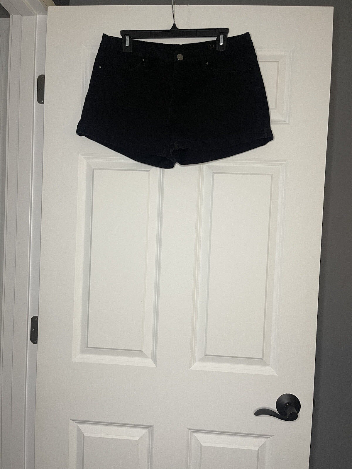 Blank NYC Shorts Black Size 30