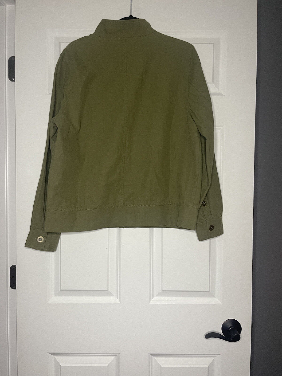 Mazik jacket large green