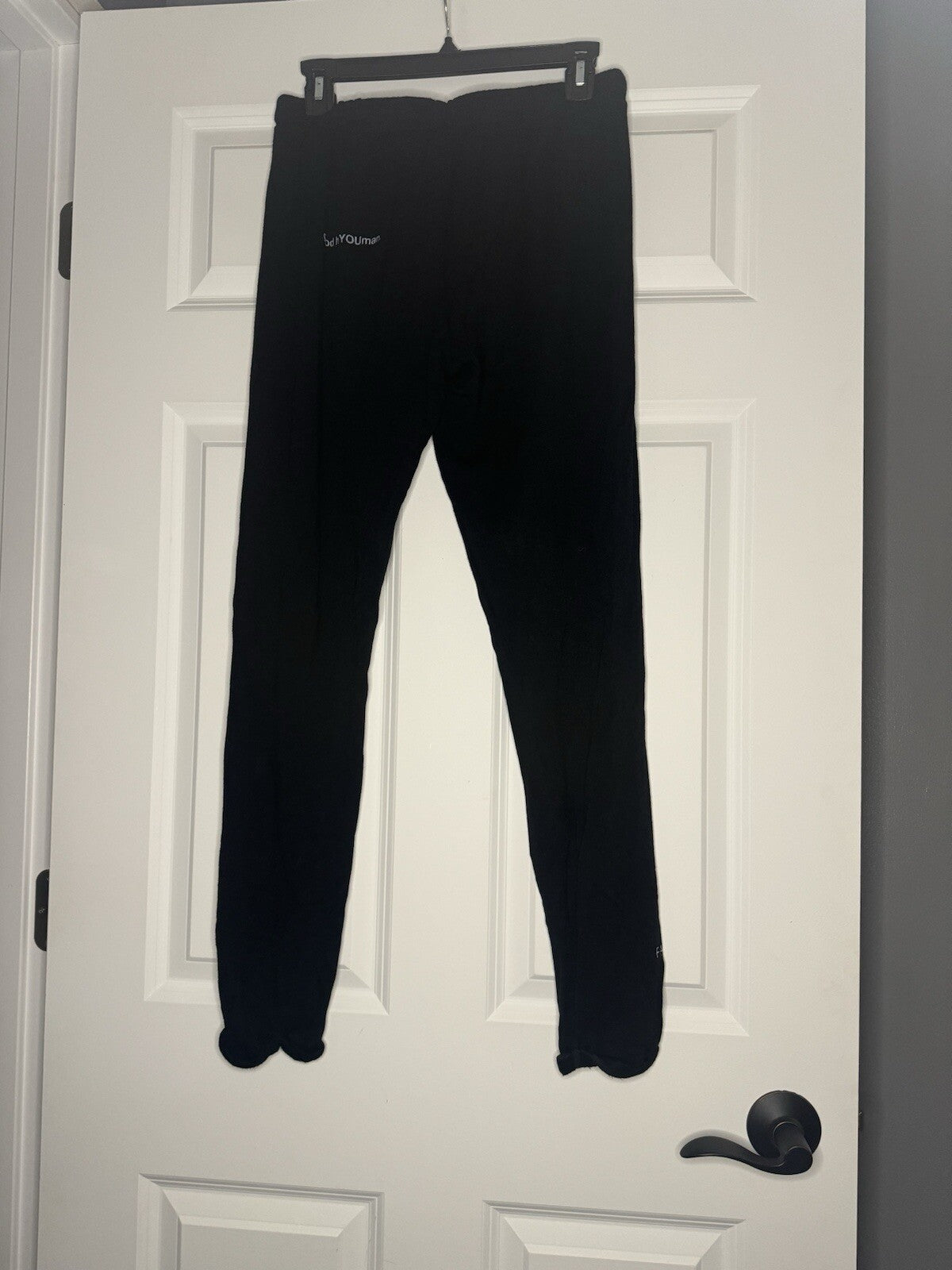 Good Hyouman Sweatpants XS Black