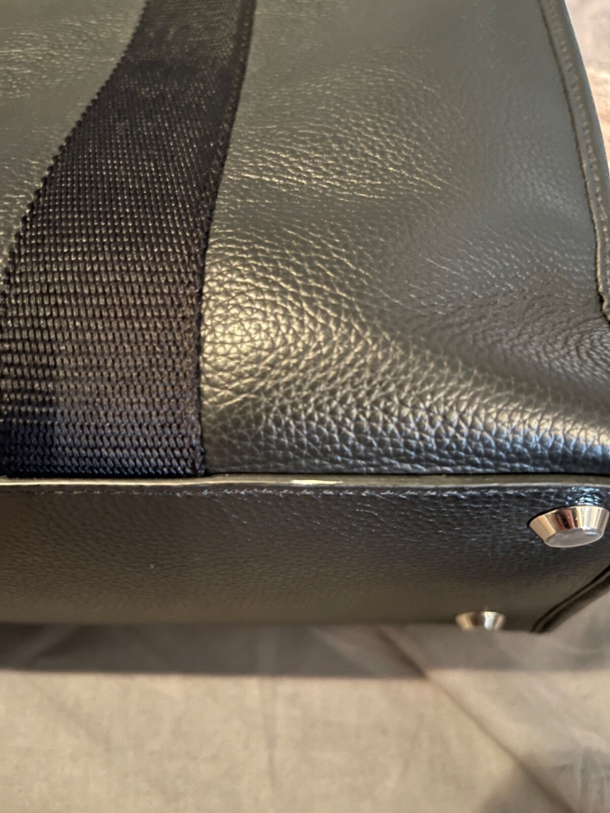 Balenciaga Tote Bag Black With Dust Cover