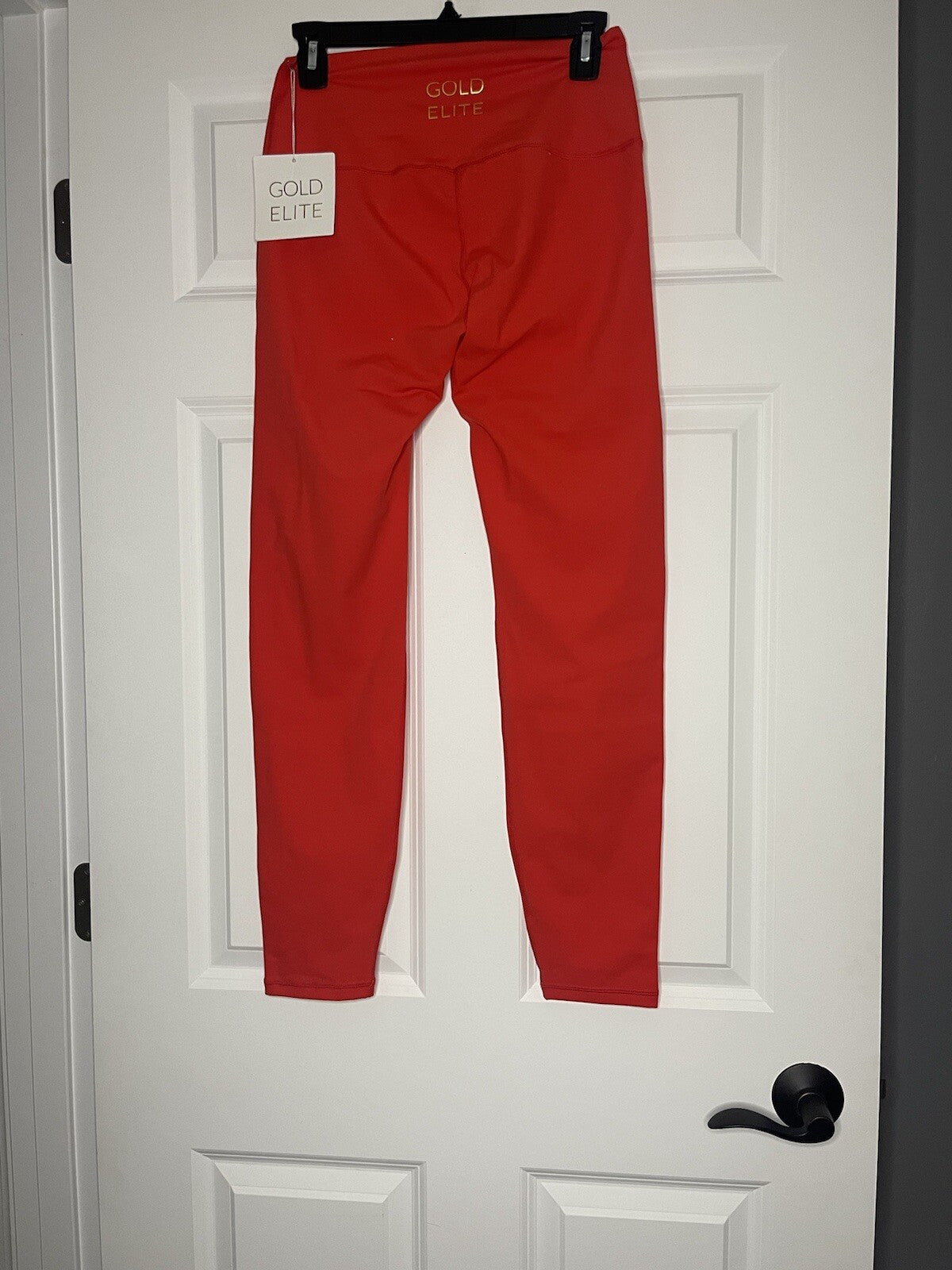 Gold Elite Leggings Size Xl NWT