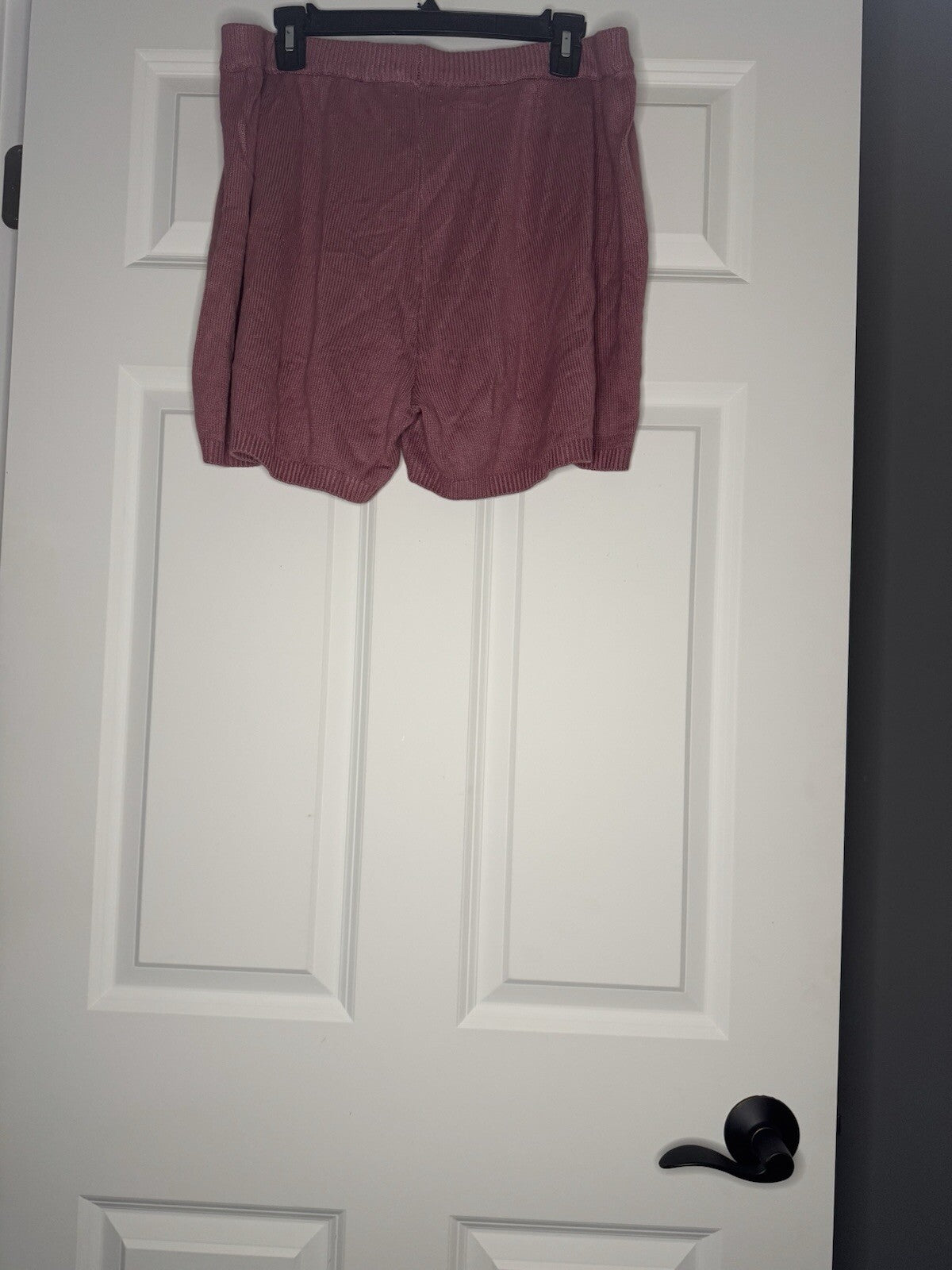 Ekouaer 2 Piece Lounge Set Sweater Material Sweater & Shirts Xxl Mauve