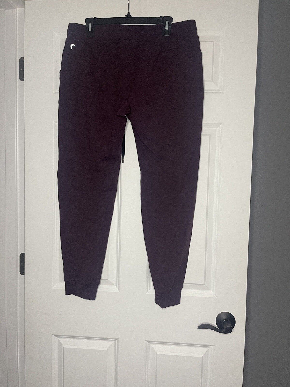 Zyia joggers 2xl plum