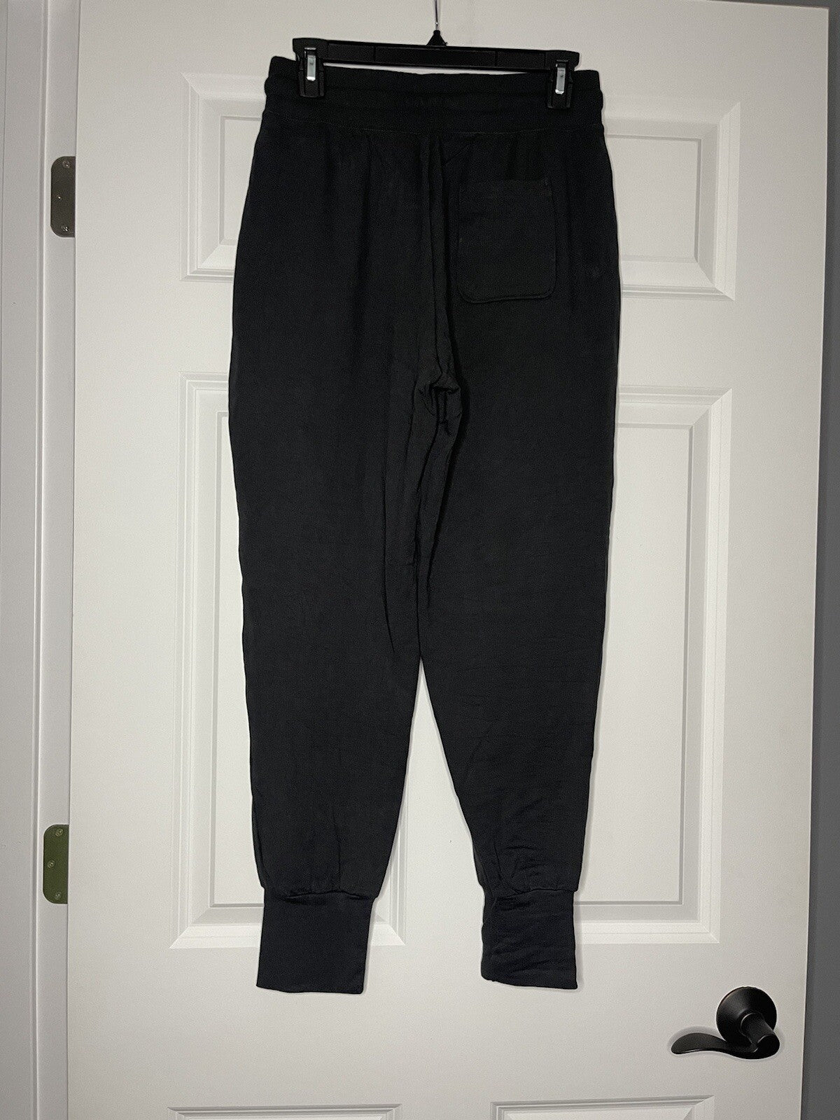 Fabletics jogger sweatpants dark gray small