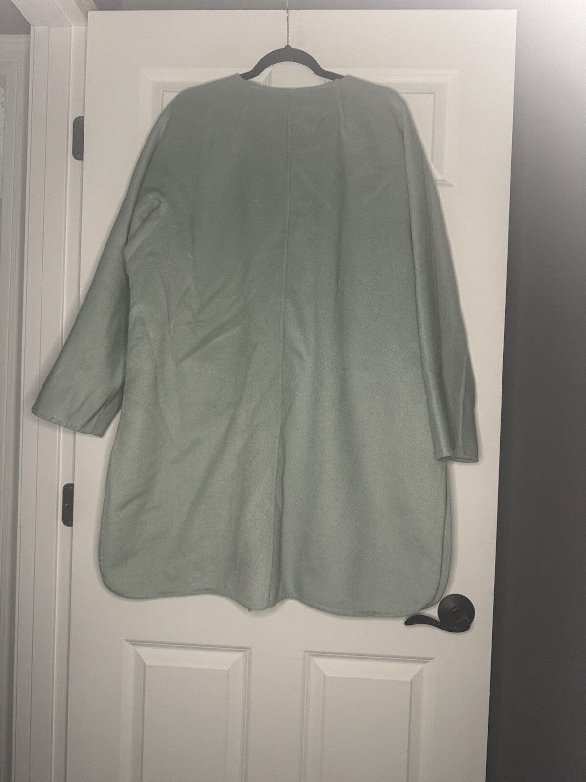 J Jill Jacket Light Green Super Soft 2x