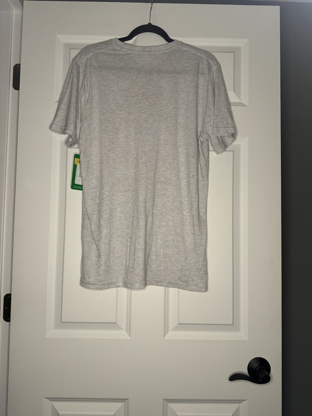 Tipsy Elves Short Sleeve T Shirt Large Ain’t No Laws When Your Drinkin Claus Nwt