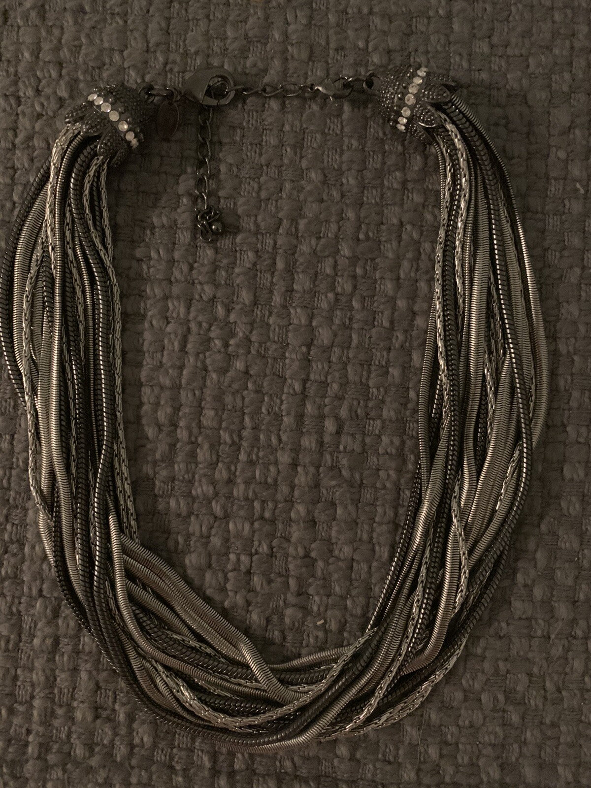 Lia Sophia Gorgeous Short Necklace