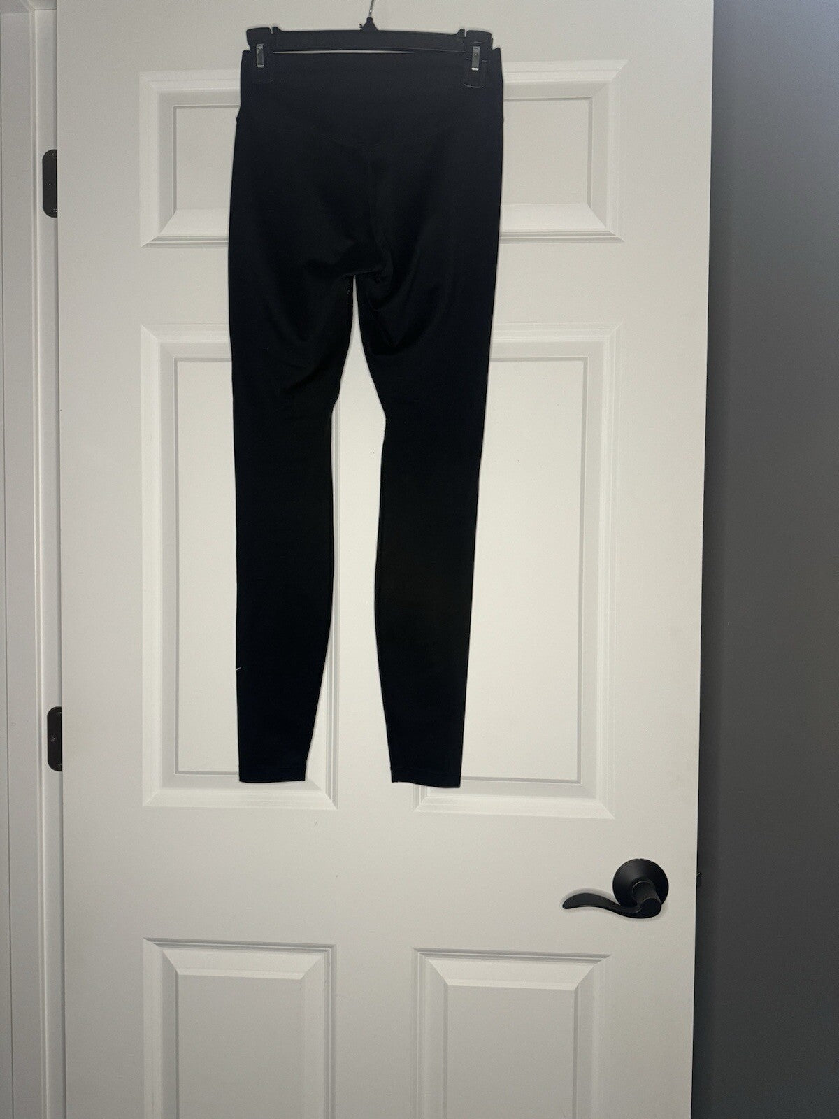 Nike Dri Fit Leggings Black Small