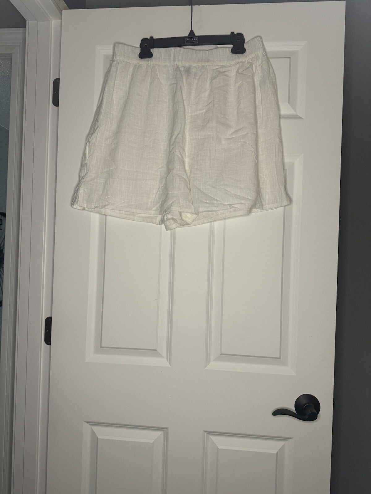 ASOS Shorts Size 14 Tall White