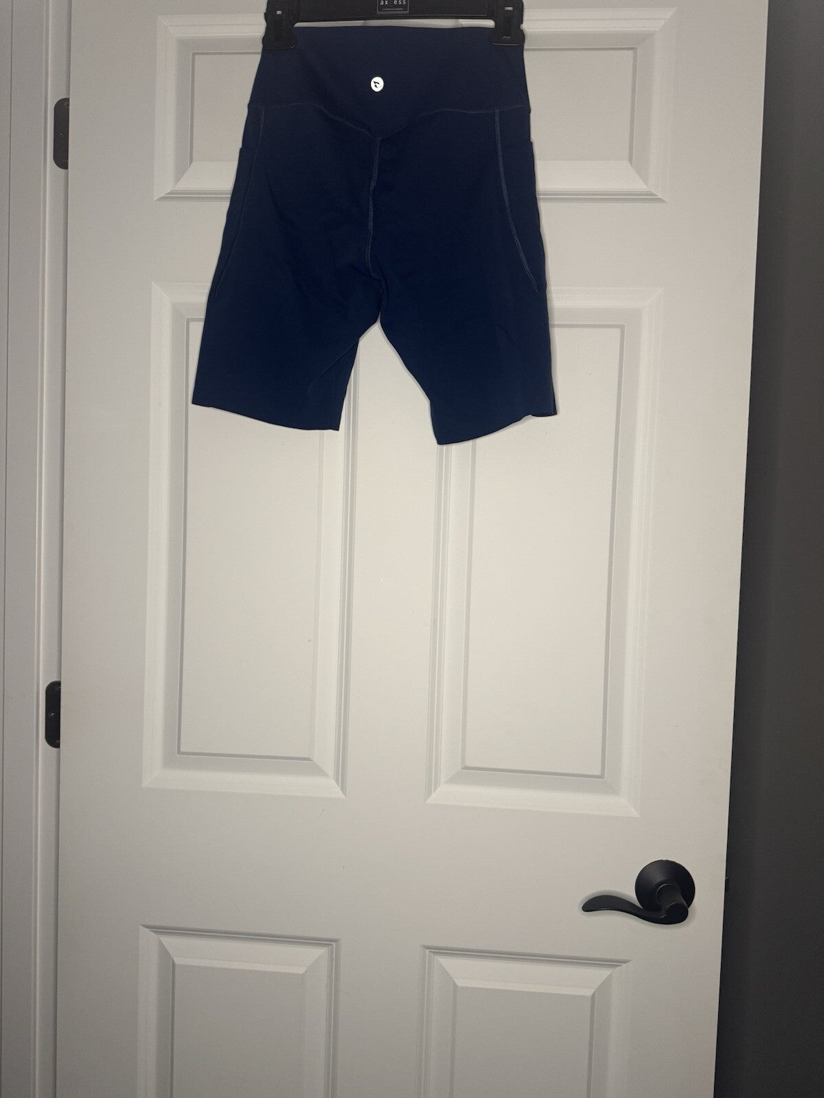 Baleaf Blue Compression Shorts Large-xxl With Side Pockets