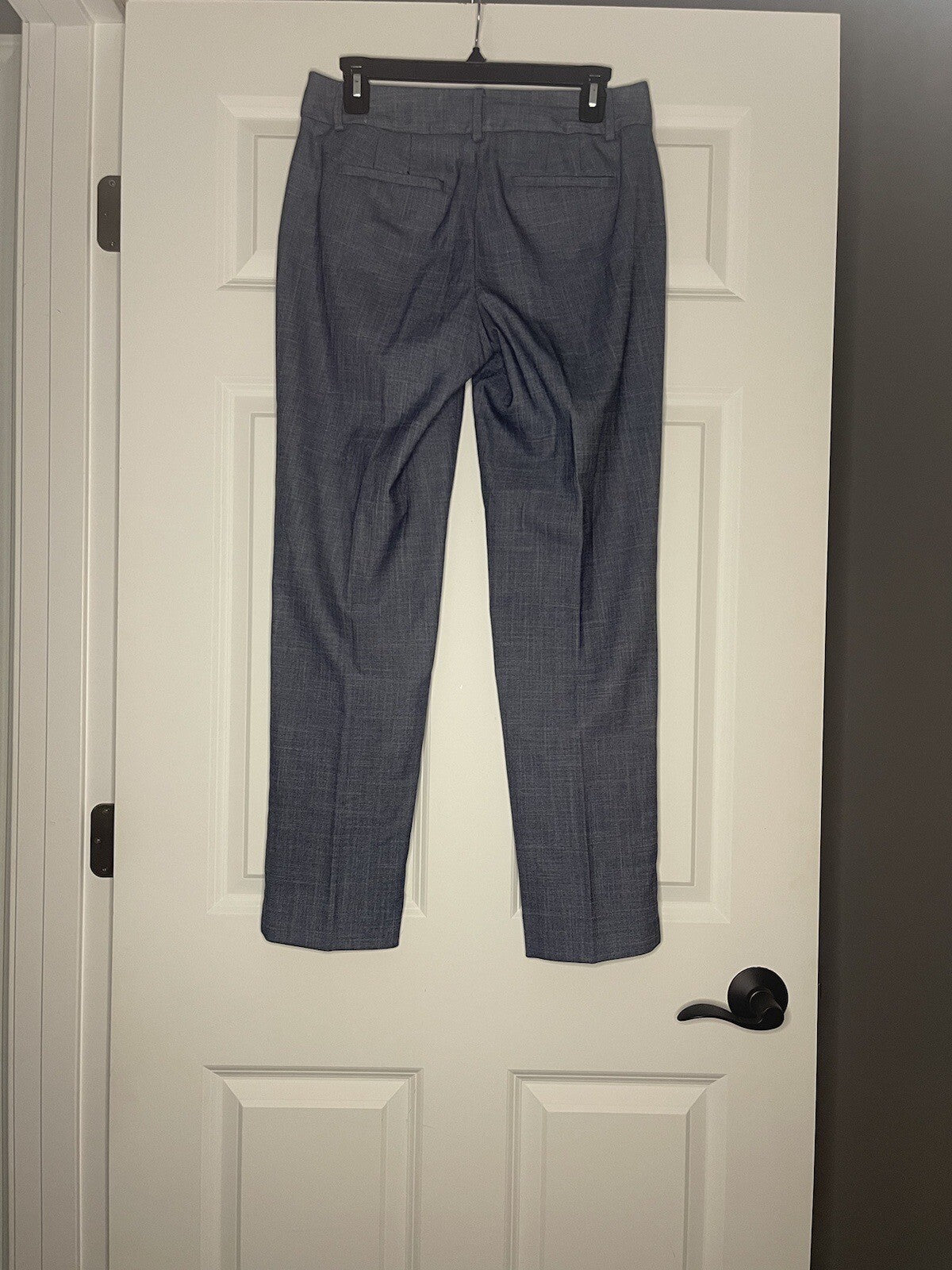 Talbots Hampshire Ankle Pants Size 2 Blue