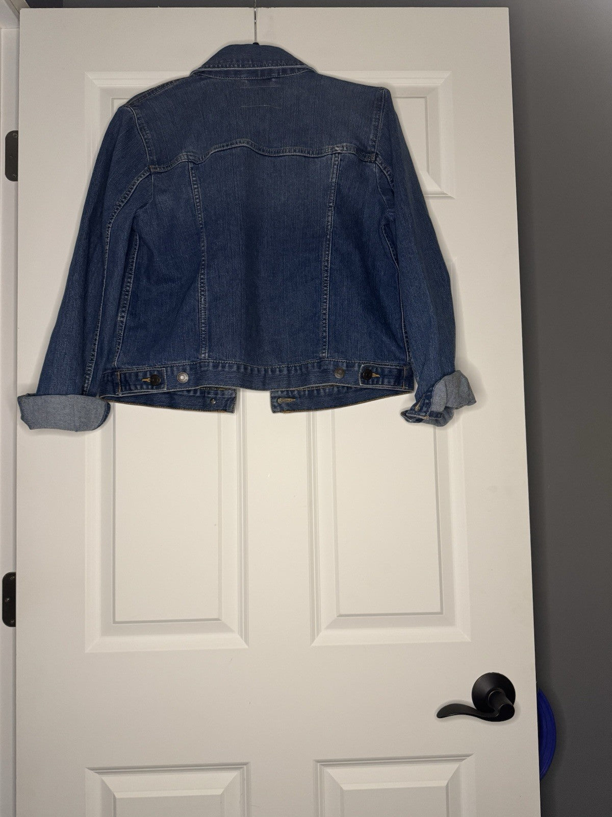 Banana Republic Jean Jacket Medium