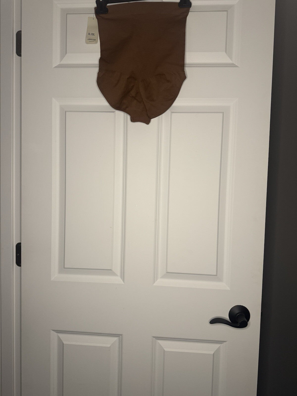 Empetua High Waisted Shaper Panty Brown Xl/xxl Nwt