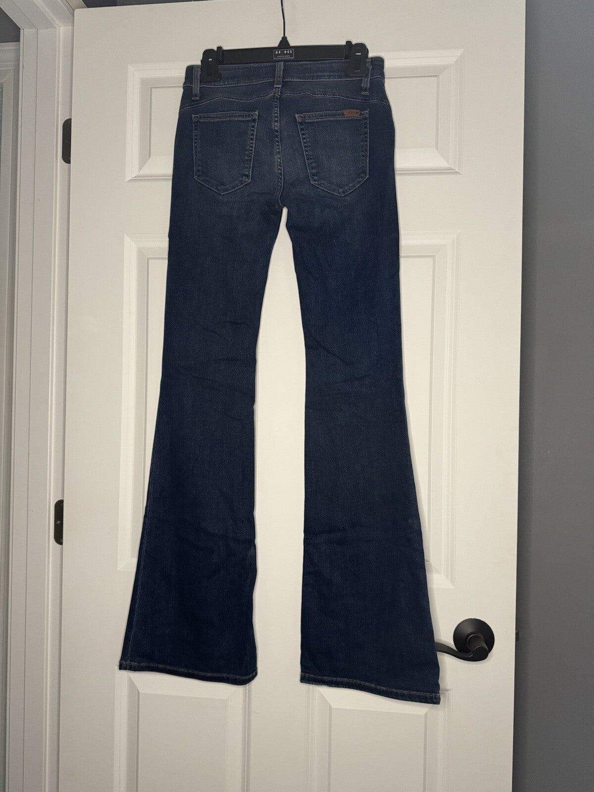 Joes Flawless The Mustang Flare Size 26 Blue