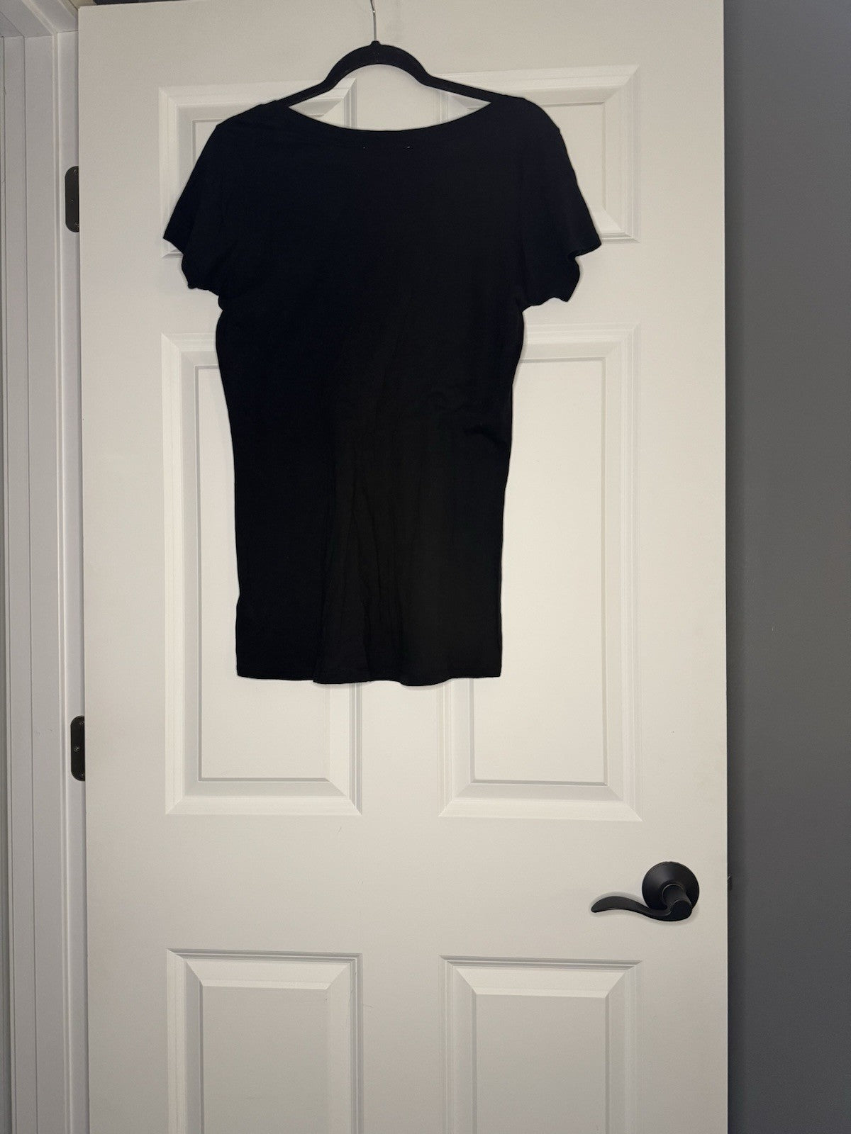 Express One Eleven T Shirt Medium I’m Here For The Champagne Black Nwt