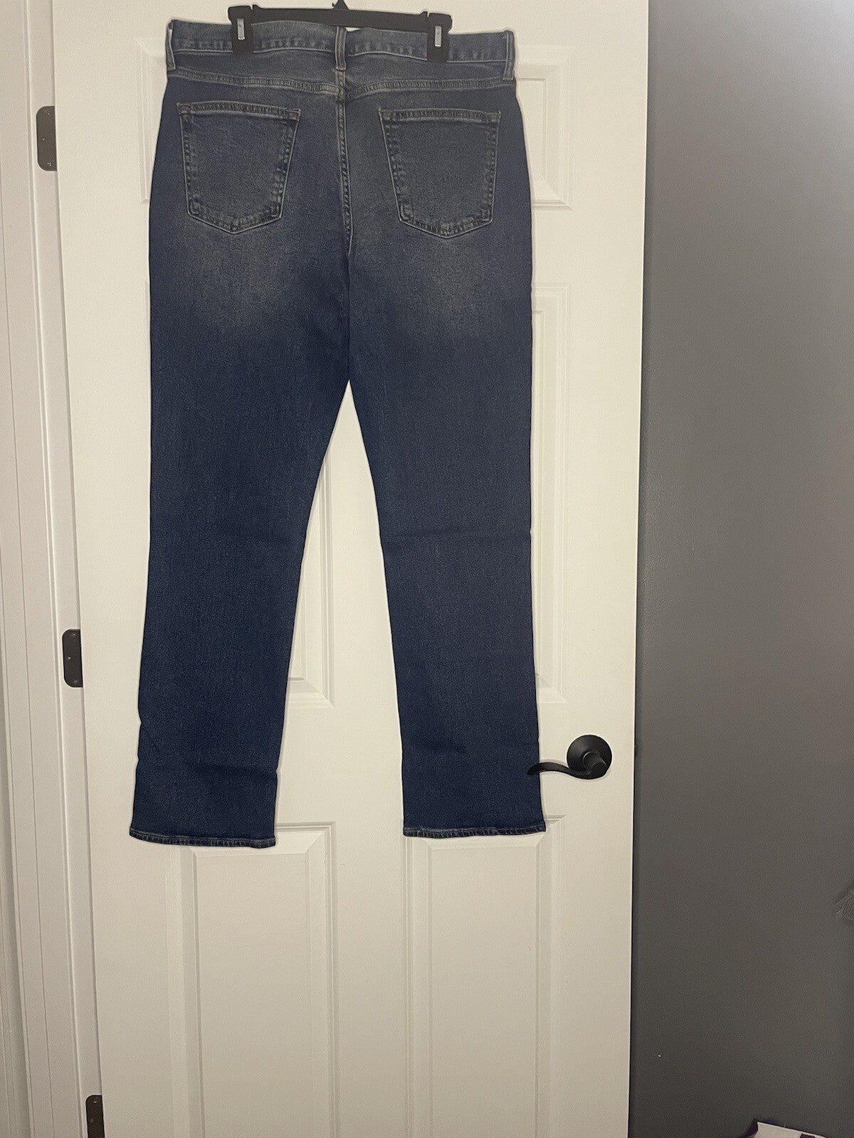 Old Navy Mens Jeans 36 X34 Straight Built In Flex Nwt