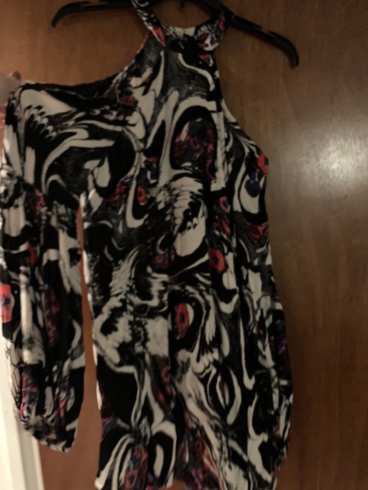 Free People Dress Size Medium Flowy Arms. Worn Once