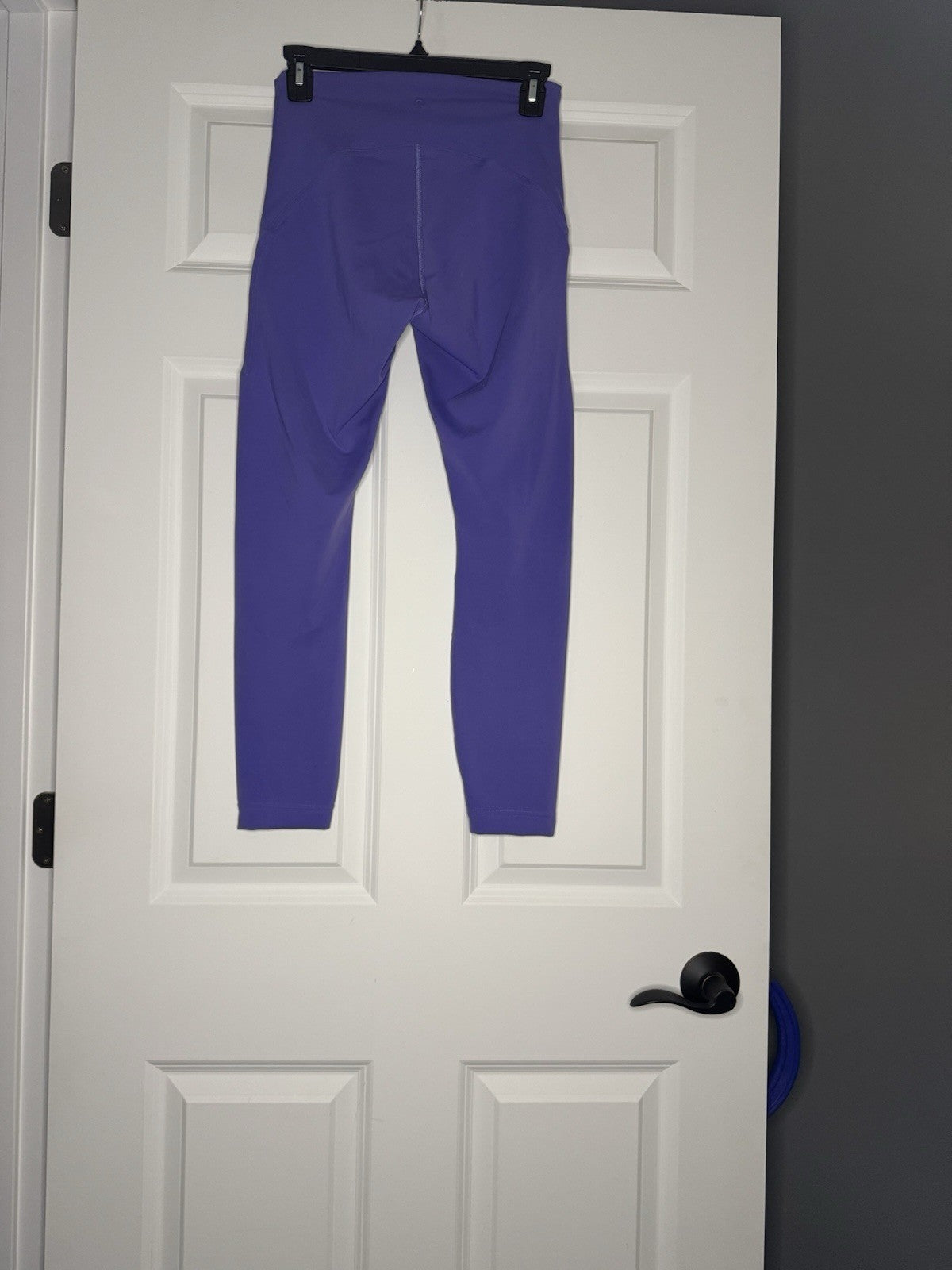 Lululemon 7/8 Legging Size 6 Purple