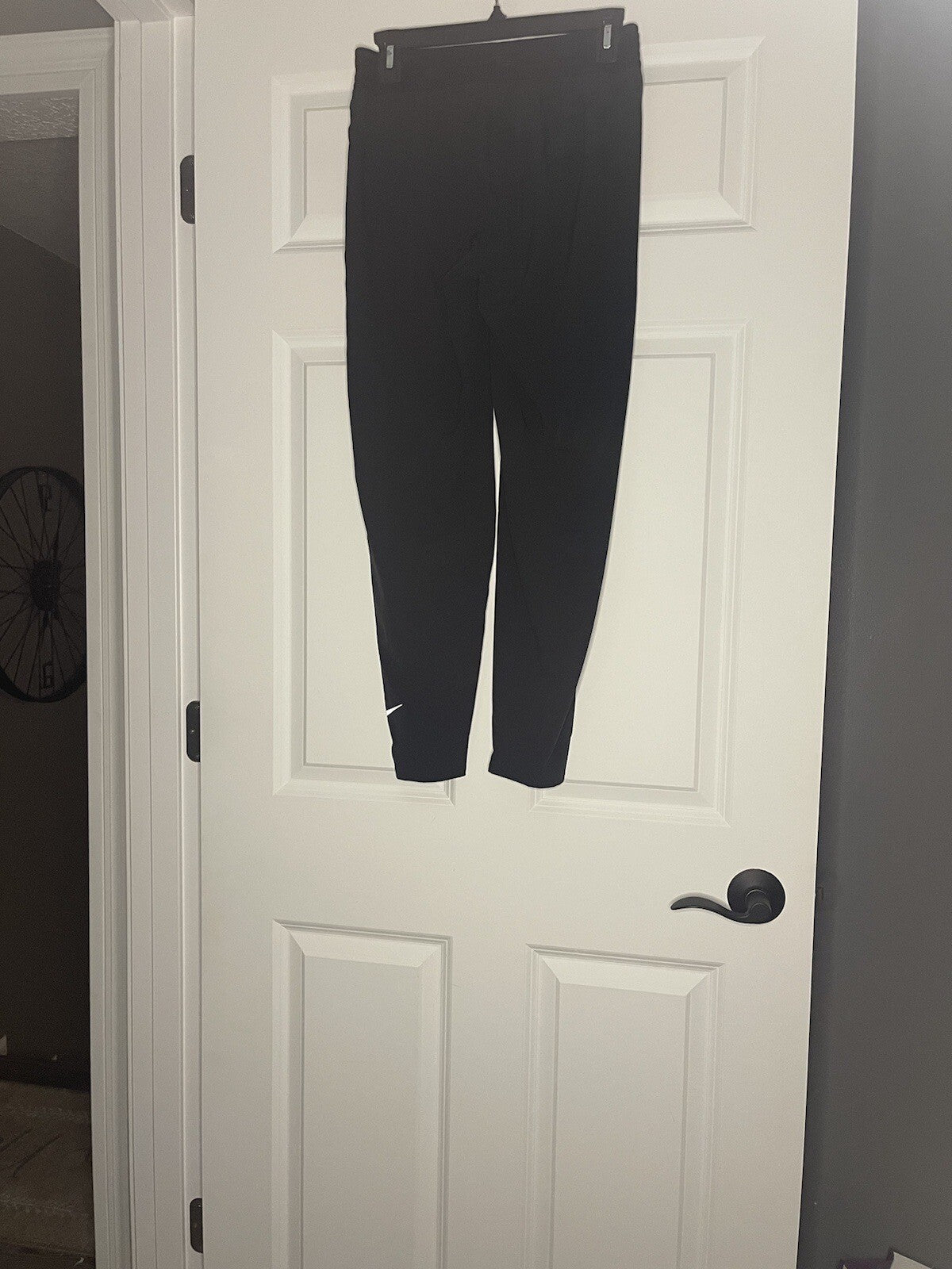 Nike Dri Fit Pants Small Black Never Worn