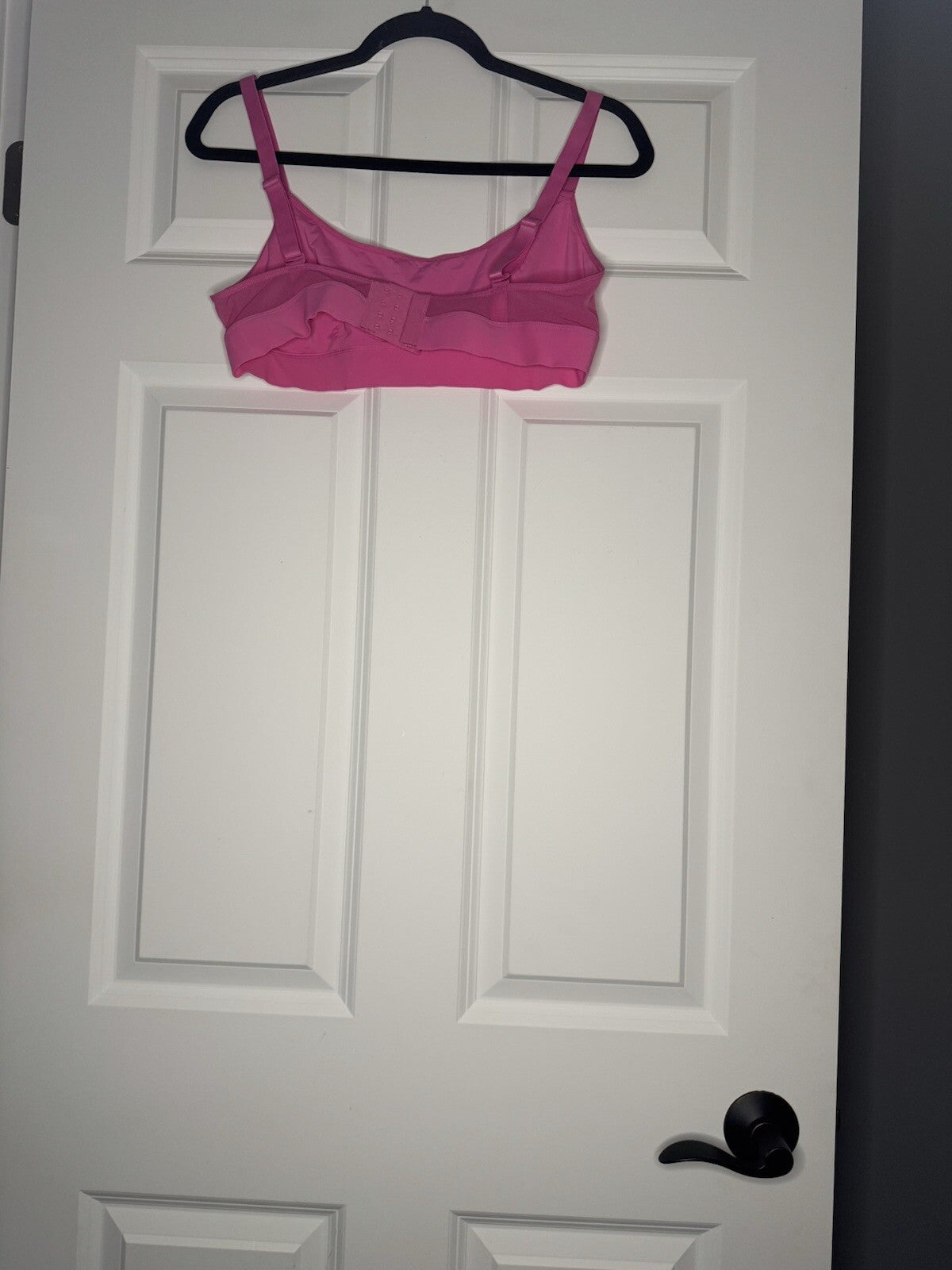 Parade Bra Hot Pink Large No Padding