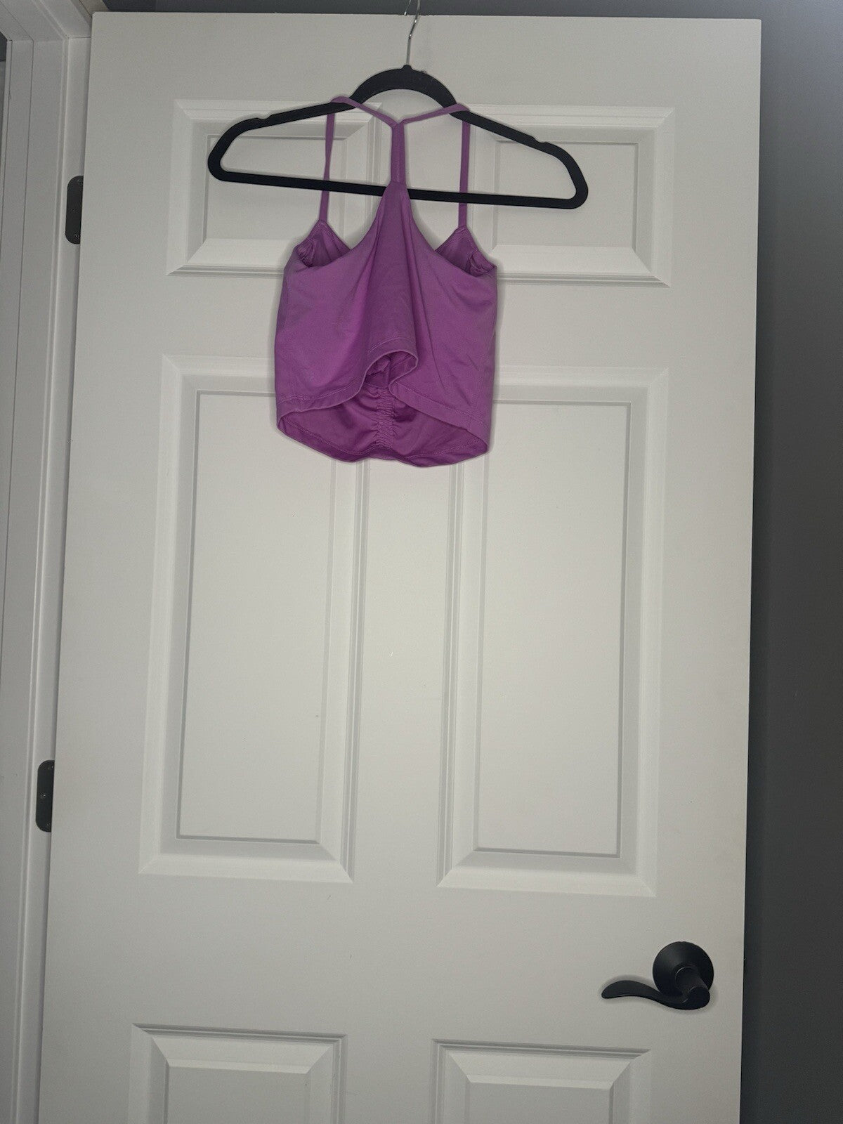 4 All In Motion Bras W Padding Medium, Beige, Black, Baby Blue, Pinkish Purple