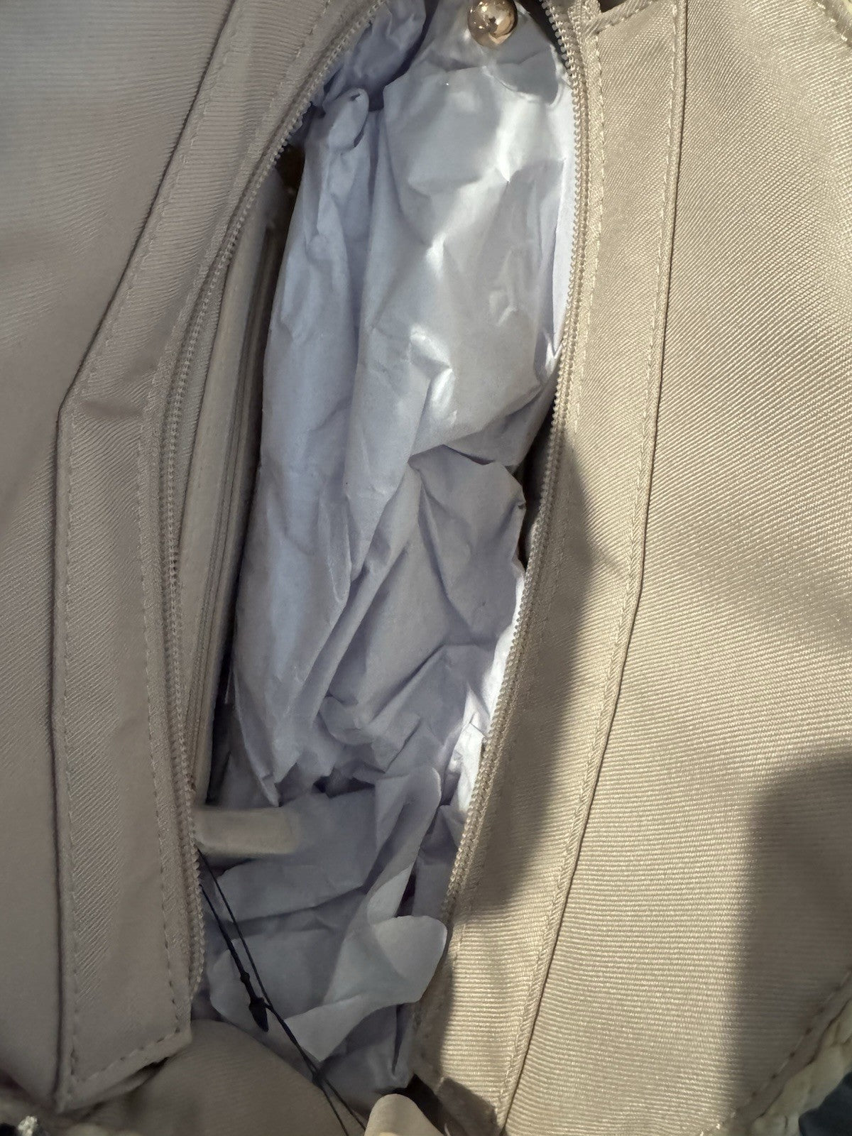 Lauren Conrad Vegan Leather Handbag Nwt