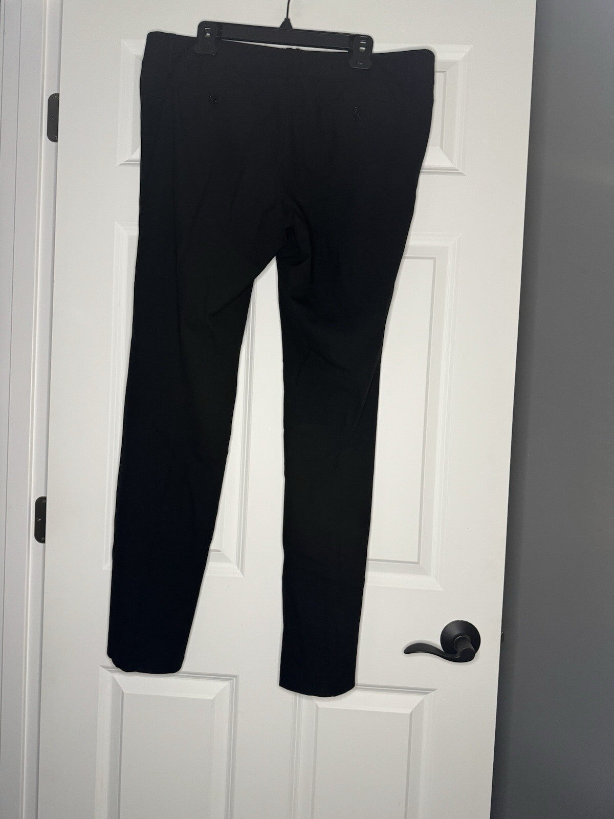 Michael Kors Dress Slacks Size 16 Black