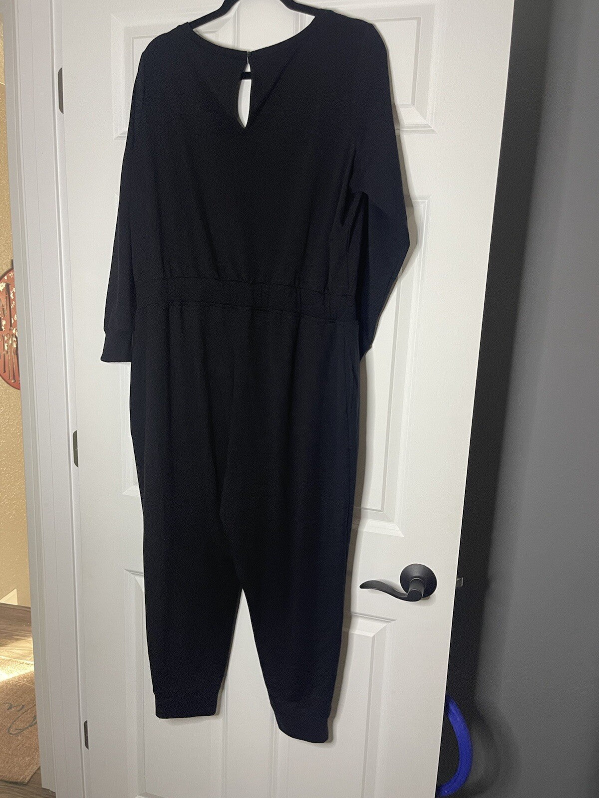 Gap black jumper long sleeve xl petite