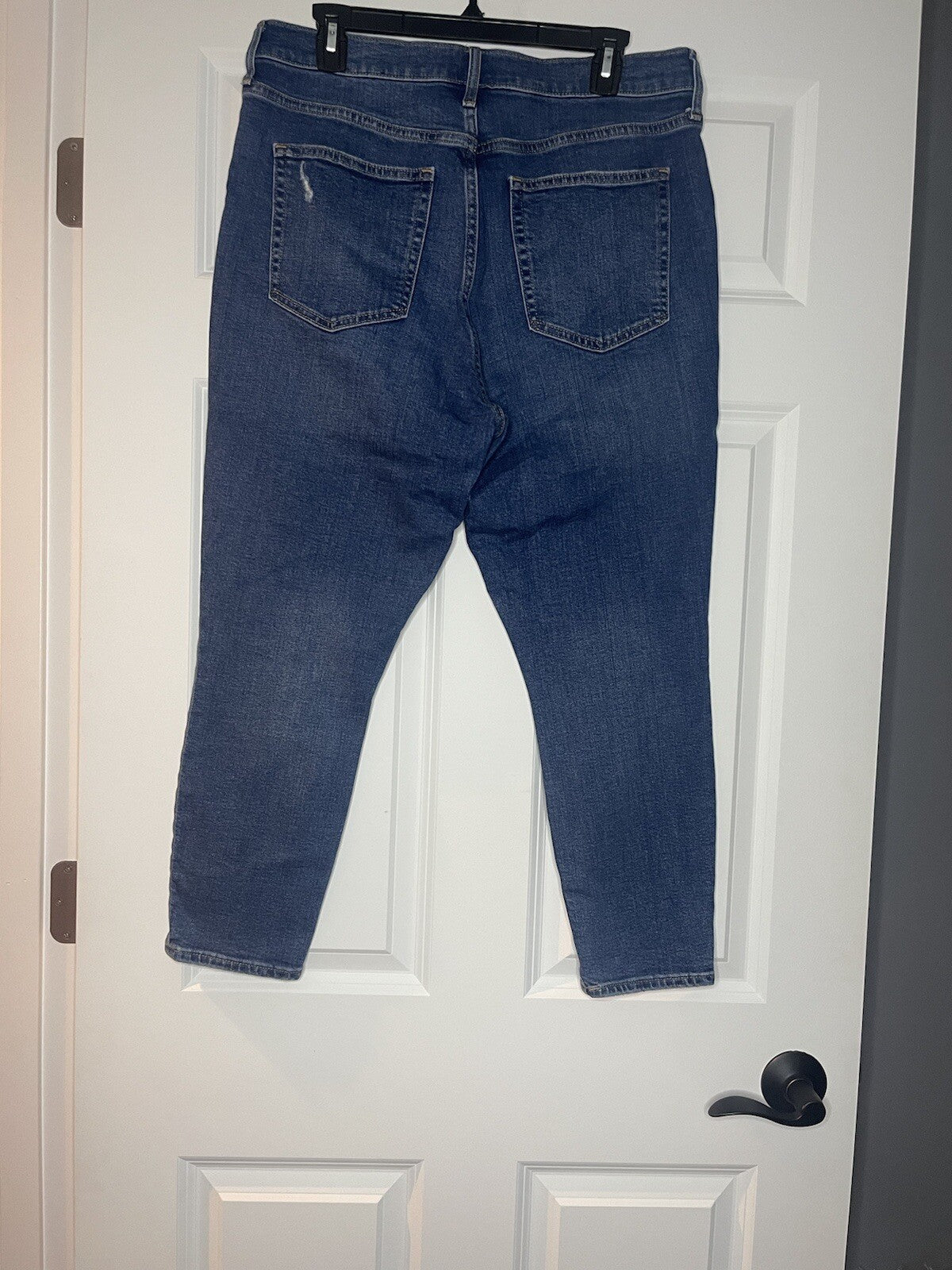 Gap true skinny jeans 14/32 petite