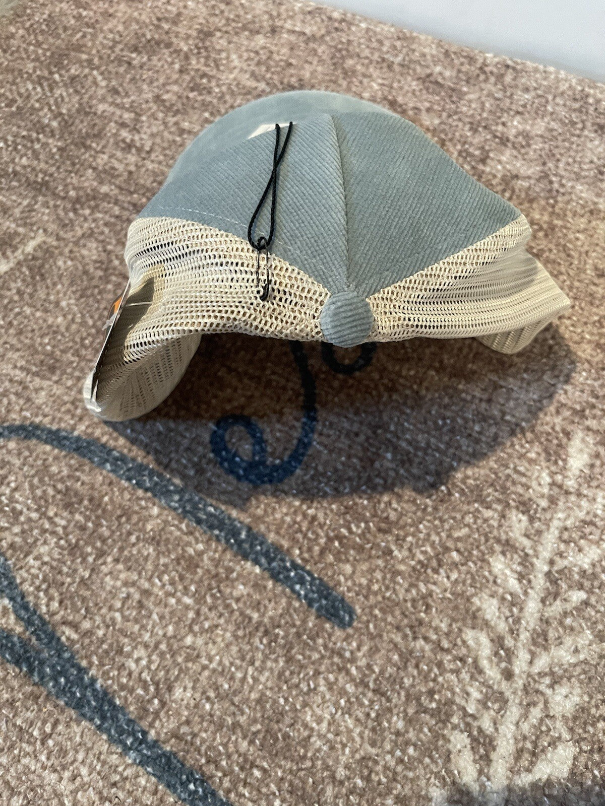 Local baseball cap NWT