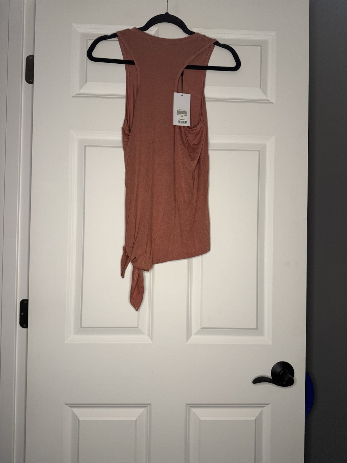 Gymshark Ark Oversized Vest Tank Deep Blush Small Nwt