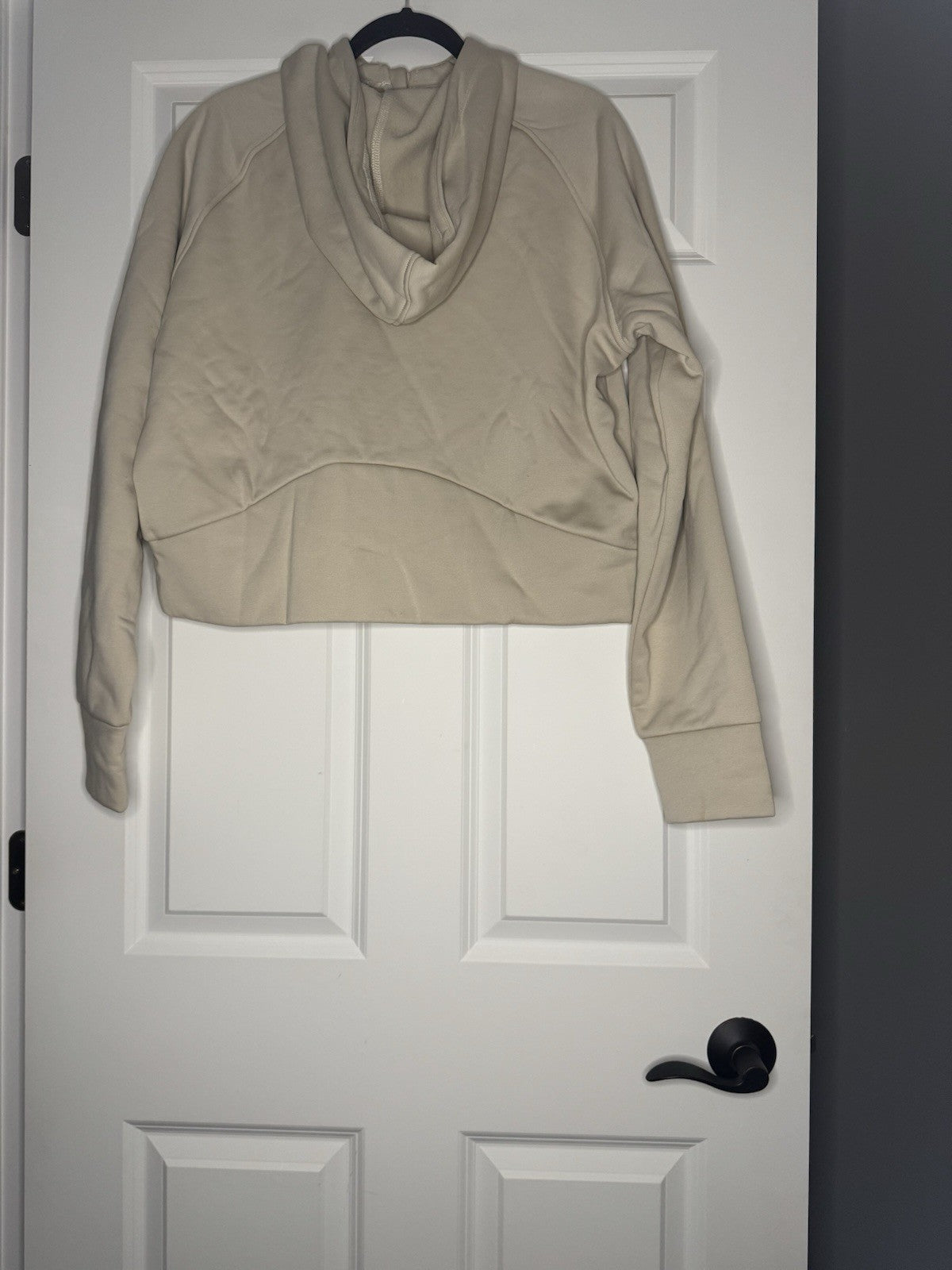 Baleaf Hooded Zip Up Cream Xl