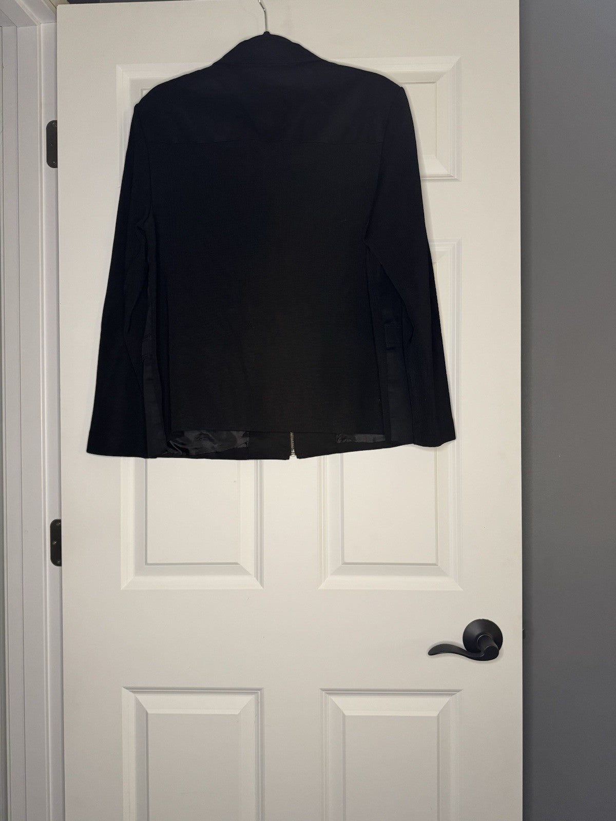 Peter Nygard Jacket Black Xl