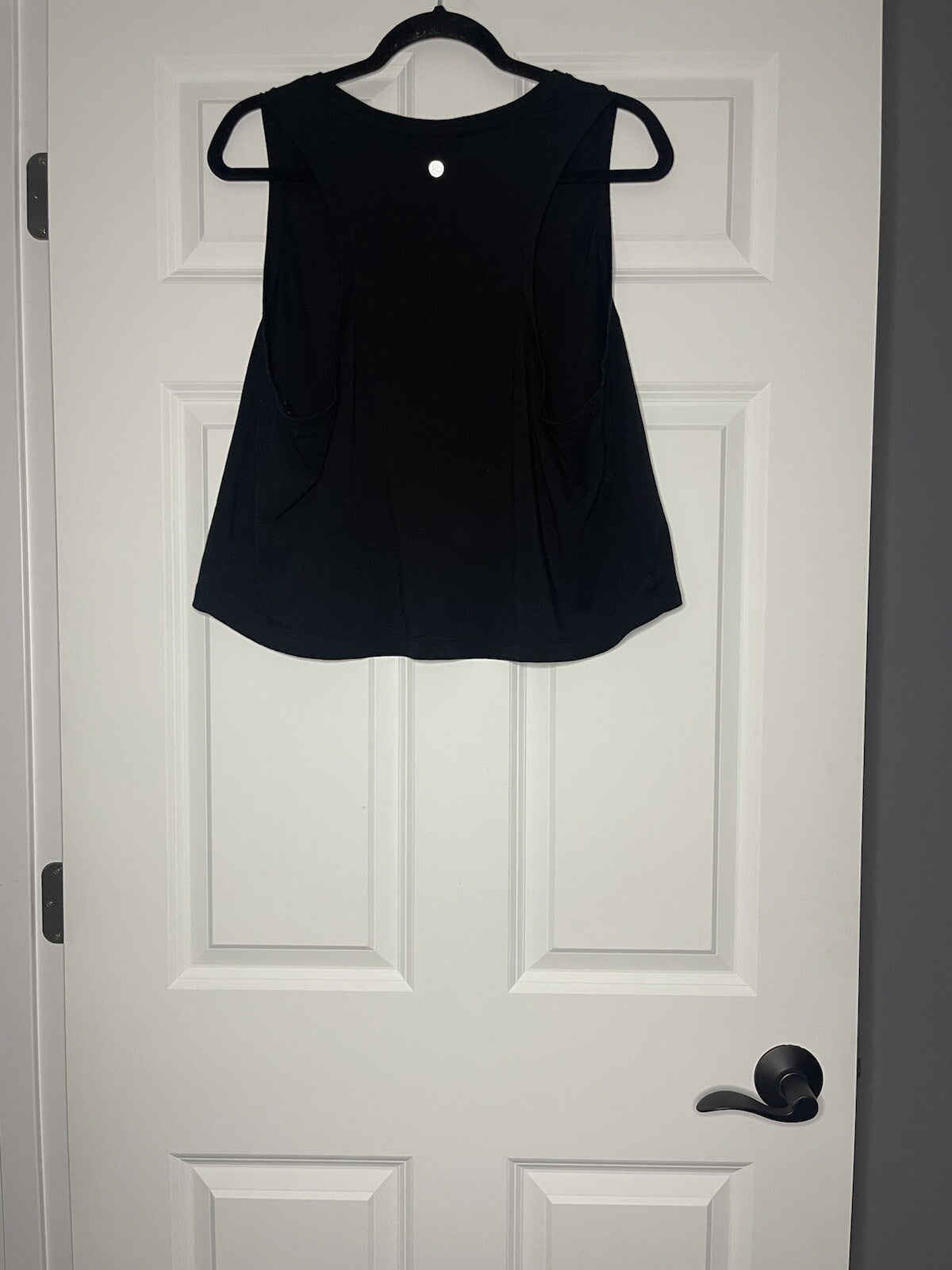Zella tank top large black