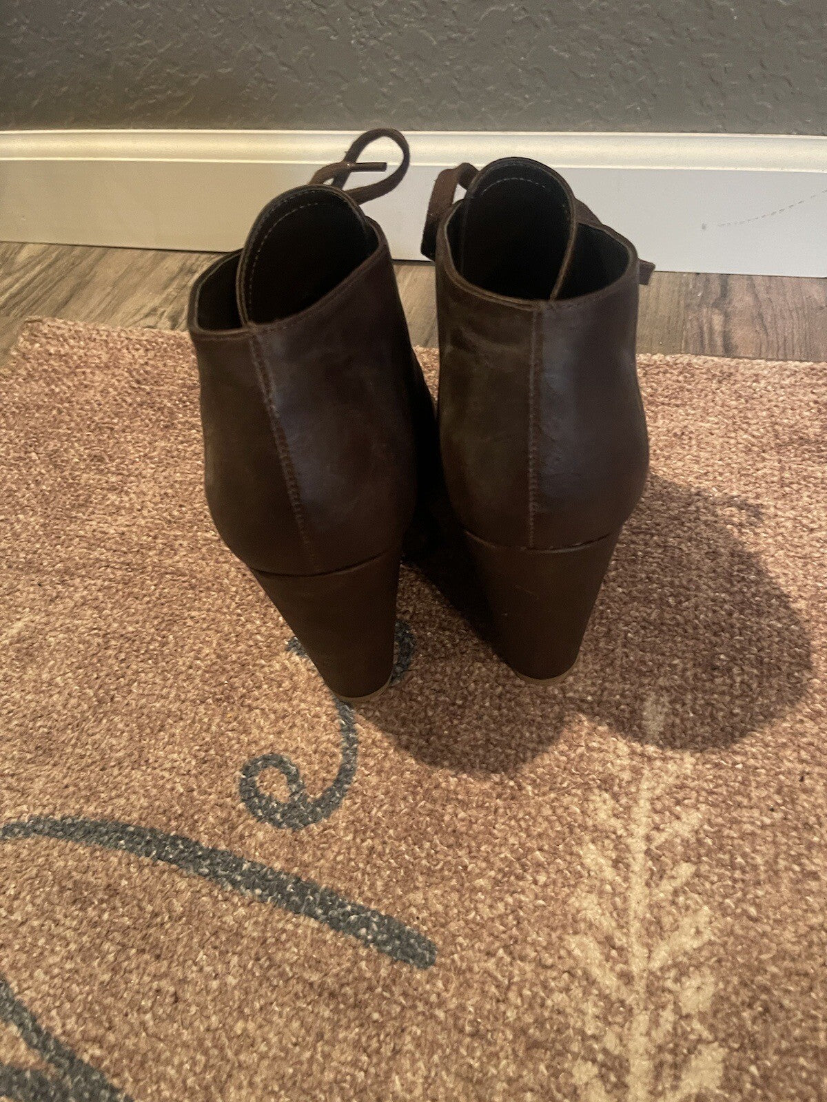 Dv8 Dolce Vita Booties Brown Size 10 Brand New