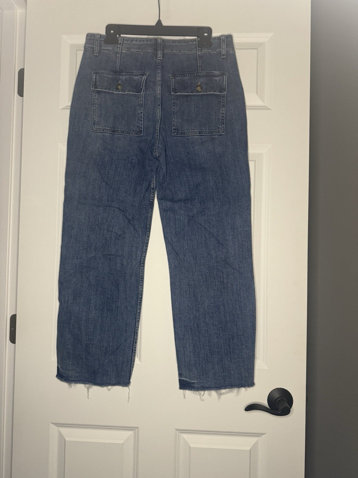 Vervet Jeans 29 Style T6394 Cut 55152 Blue