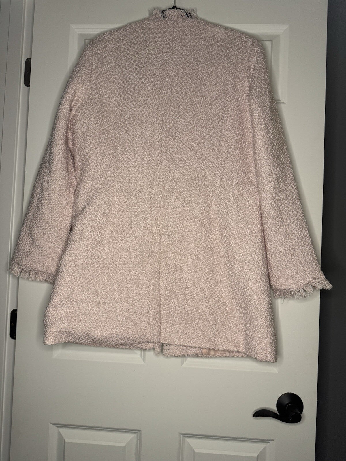 Venus Jacket Size 14 Light Pink Super Cute