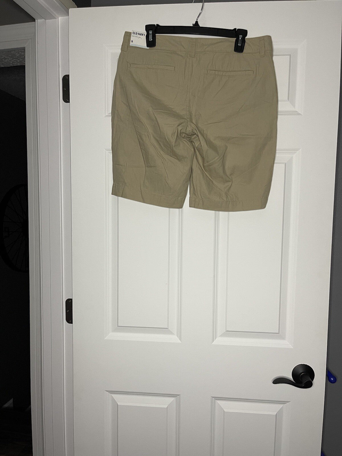 Old Navy shorts size 10 tan nwt