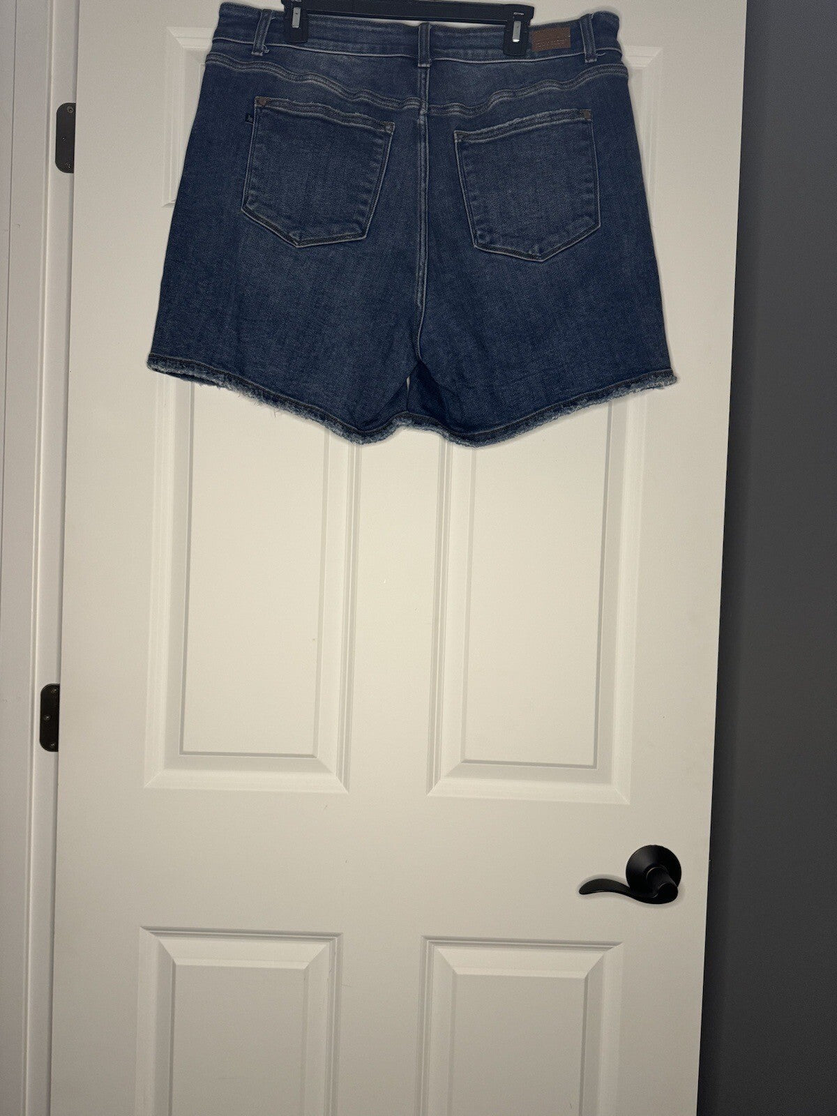 Judy Blue Jean Shorts 1xl Jb152570k