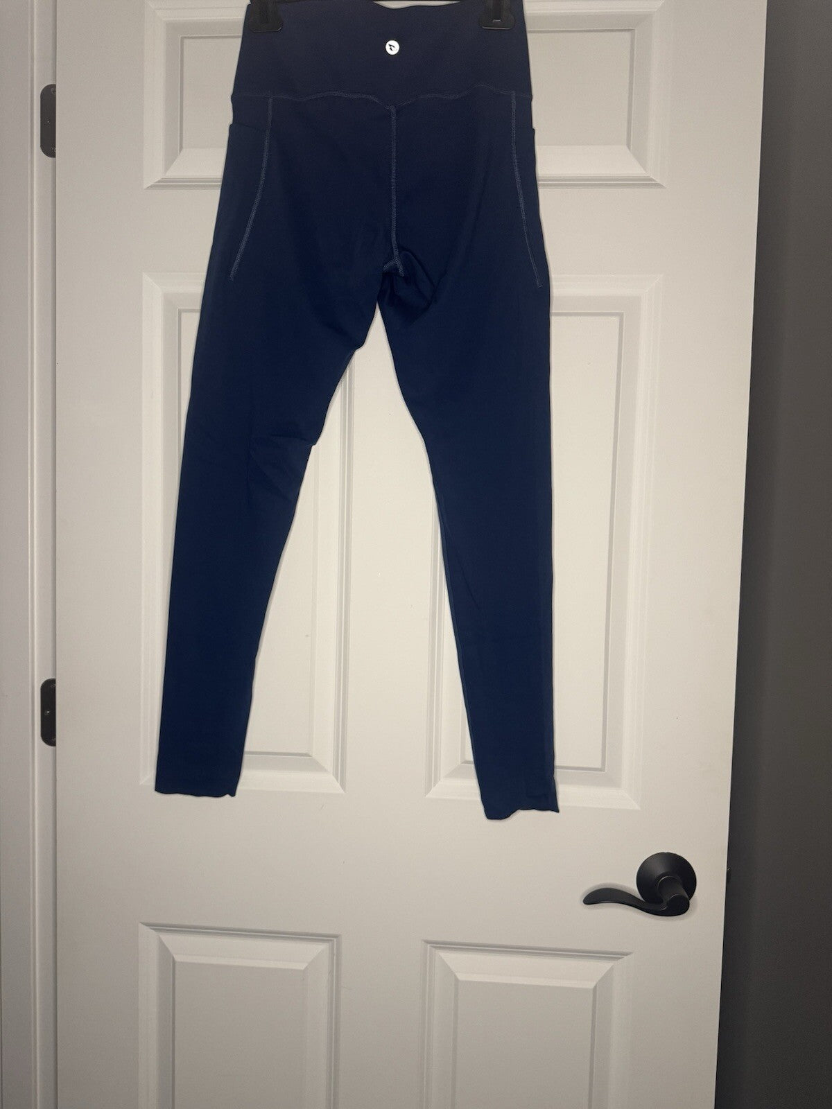 Baleaf Leggings Blue Large- Xxl With Side Pockets