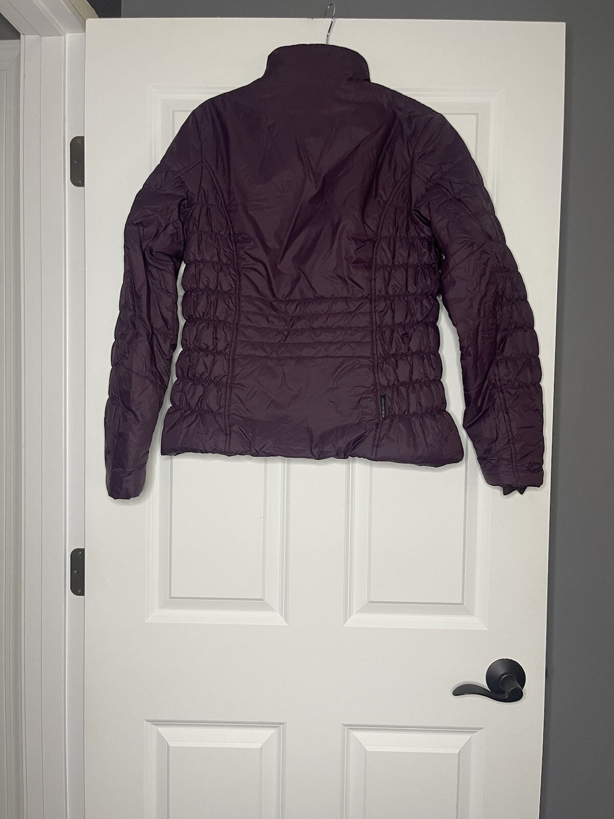 Merrell opti warm coat medium plum