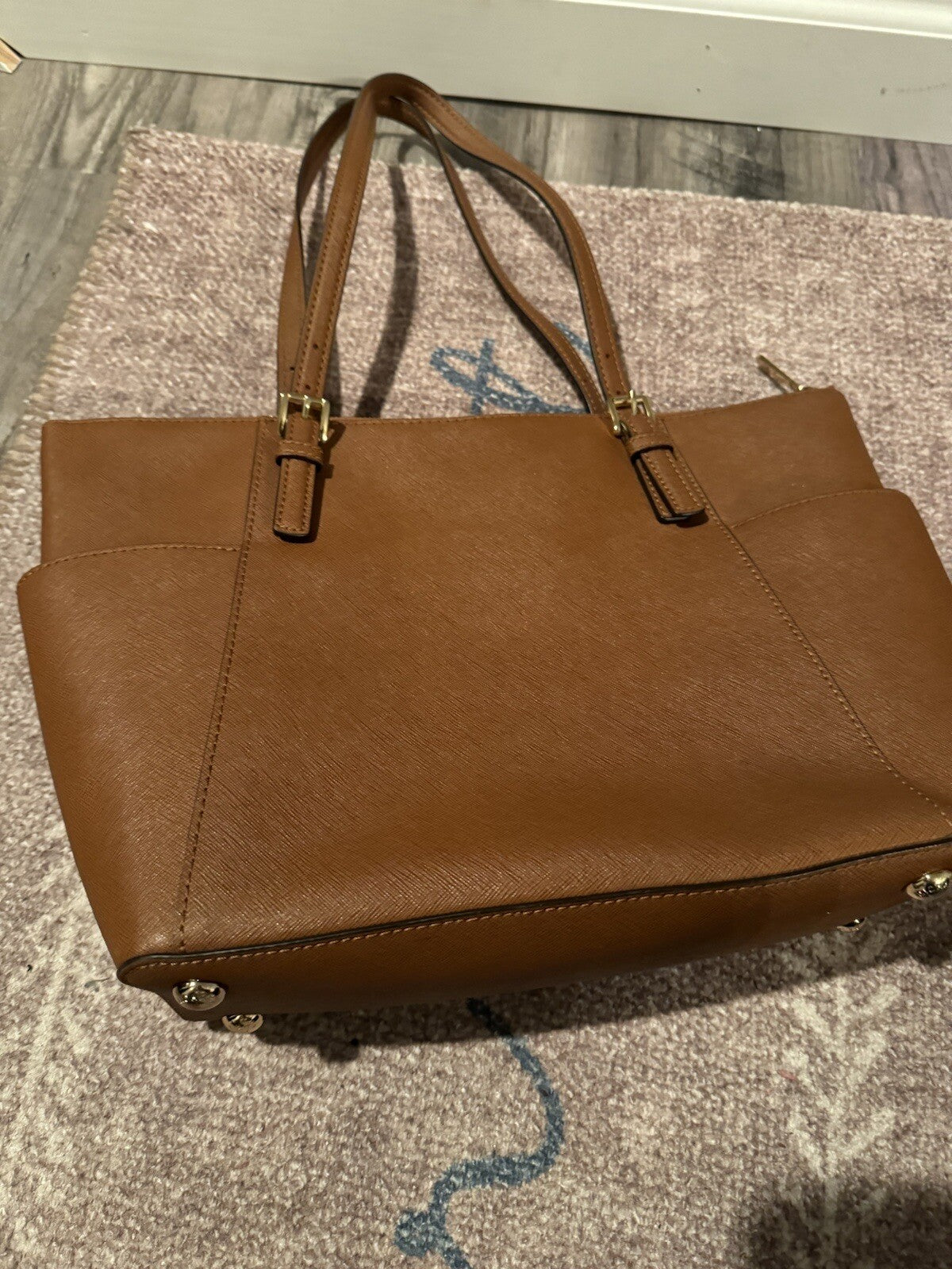 Michael Kors Handbag Brown In Excellent Condition