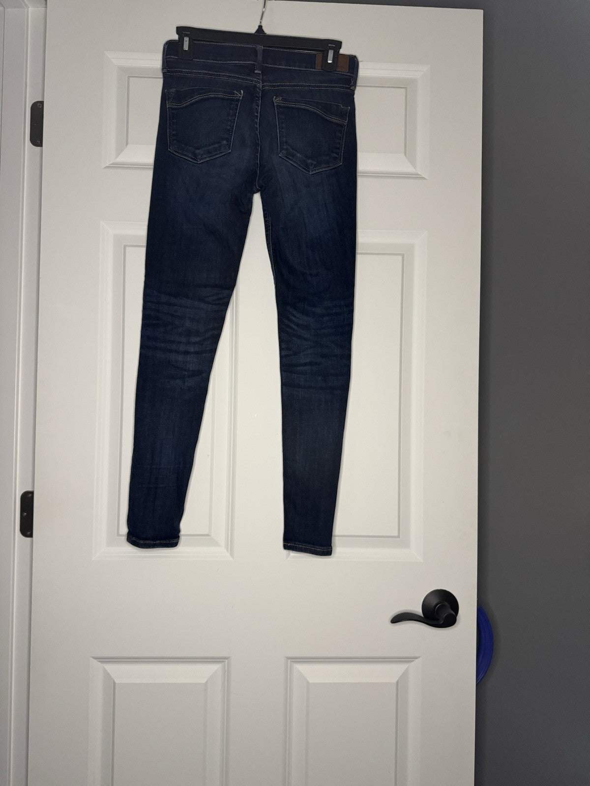 Express Ankle Legging Midrise Jeans Size 0