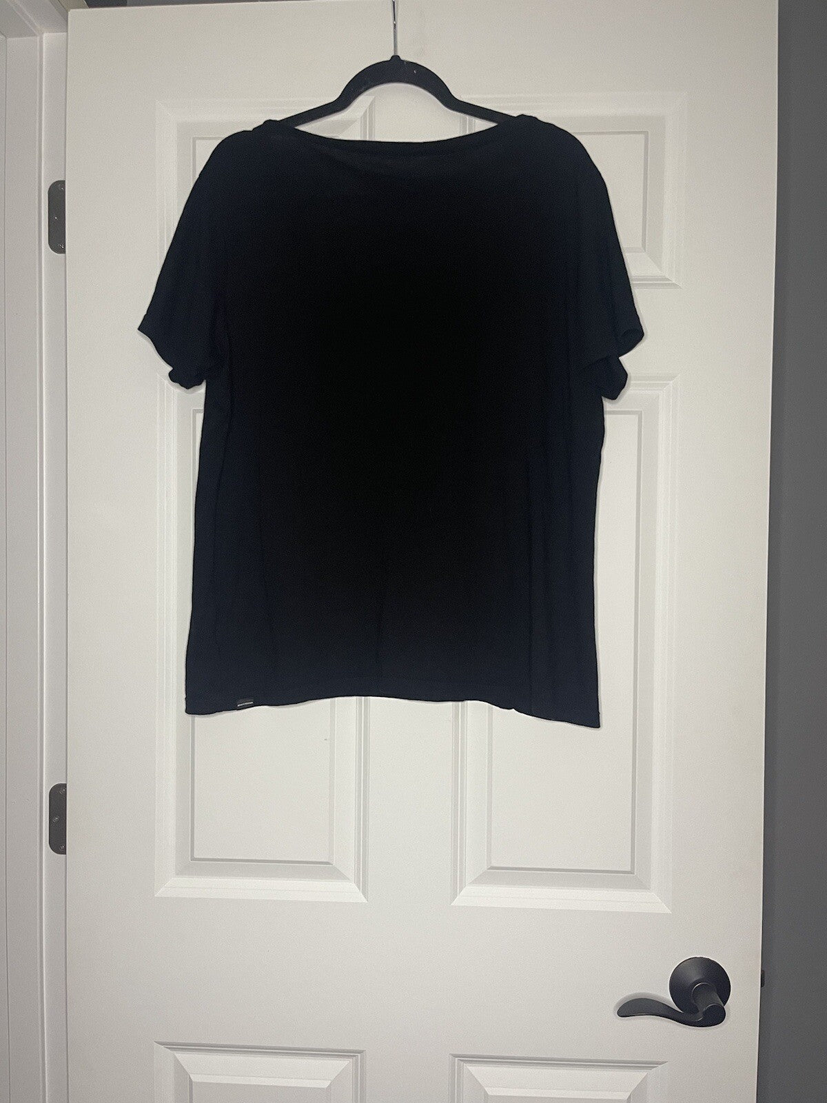 Good hyouman basics short sleeve shirt black large